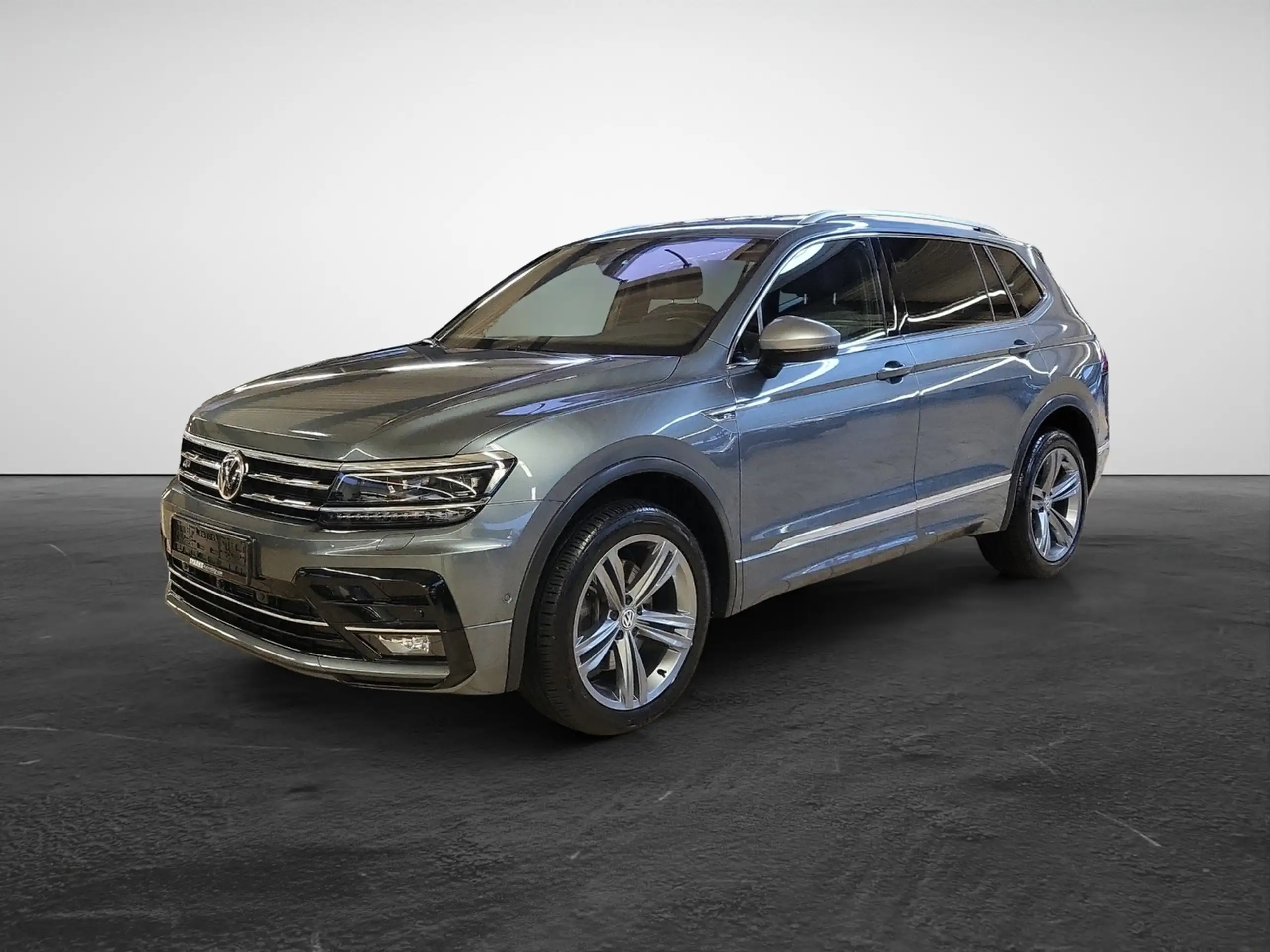 Volkswagen - Tiguan Allspace