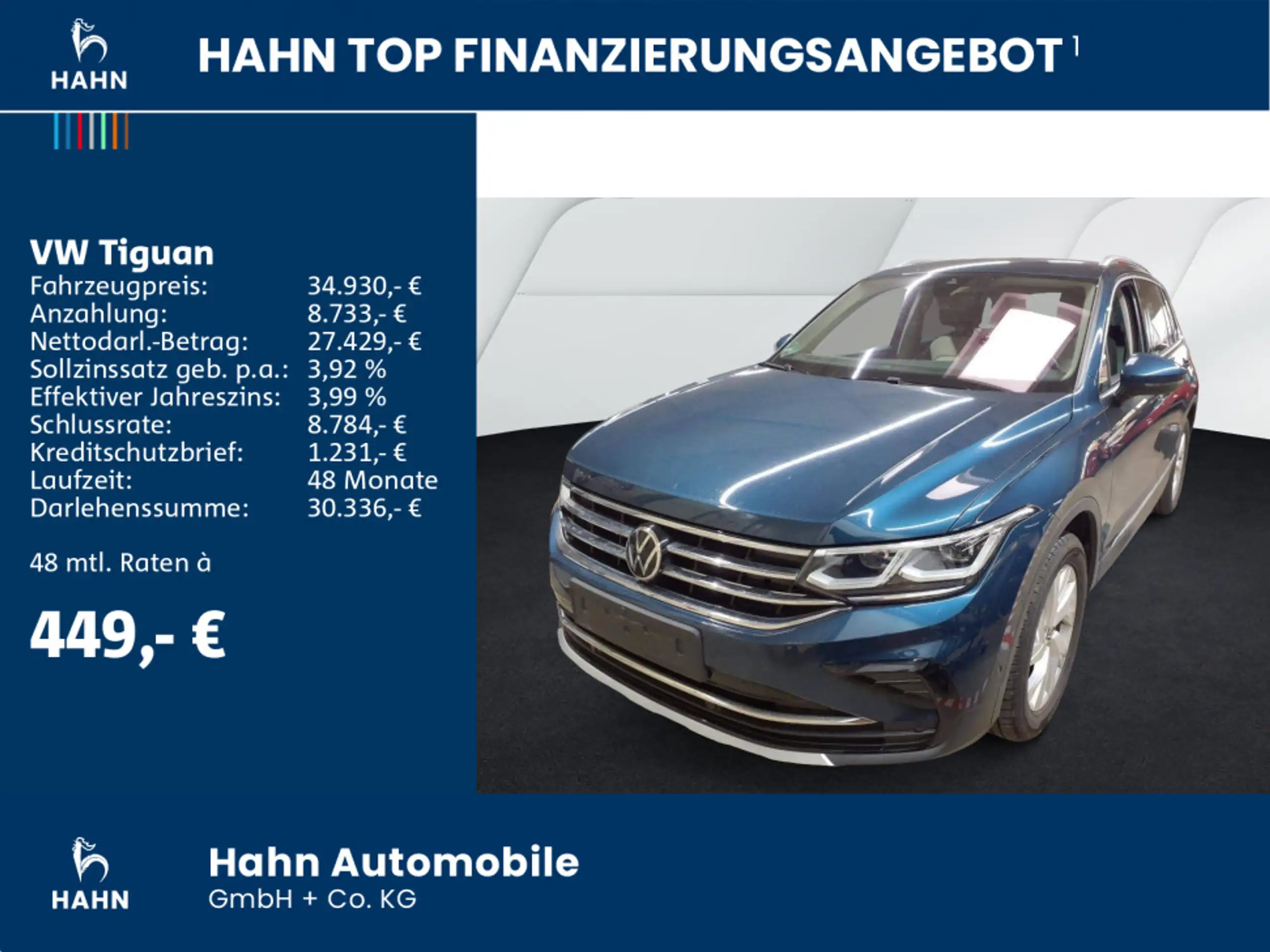 Volkswagen - Tiguan