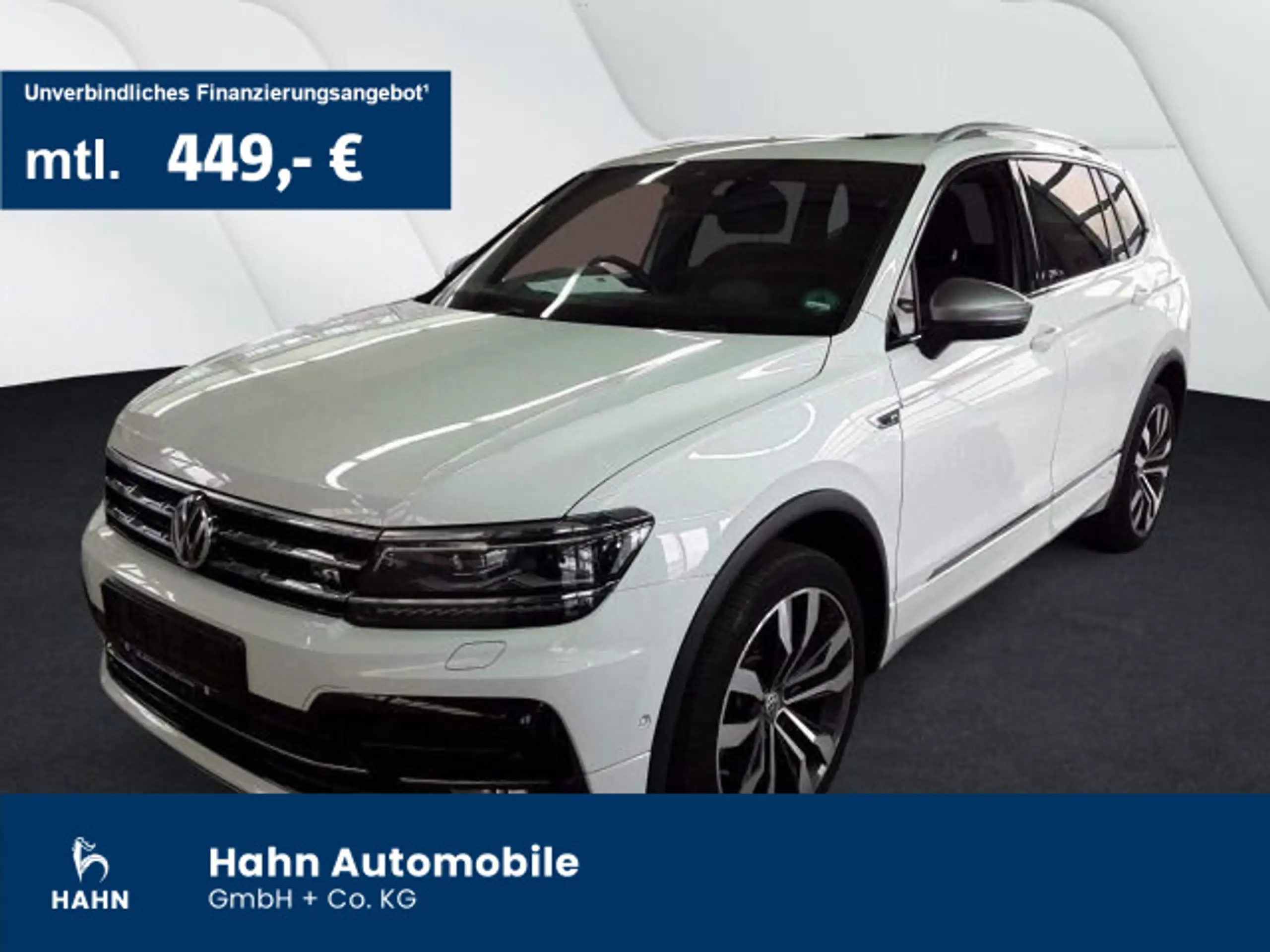 Volkswagen Tiguan Allspace 2020