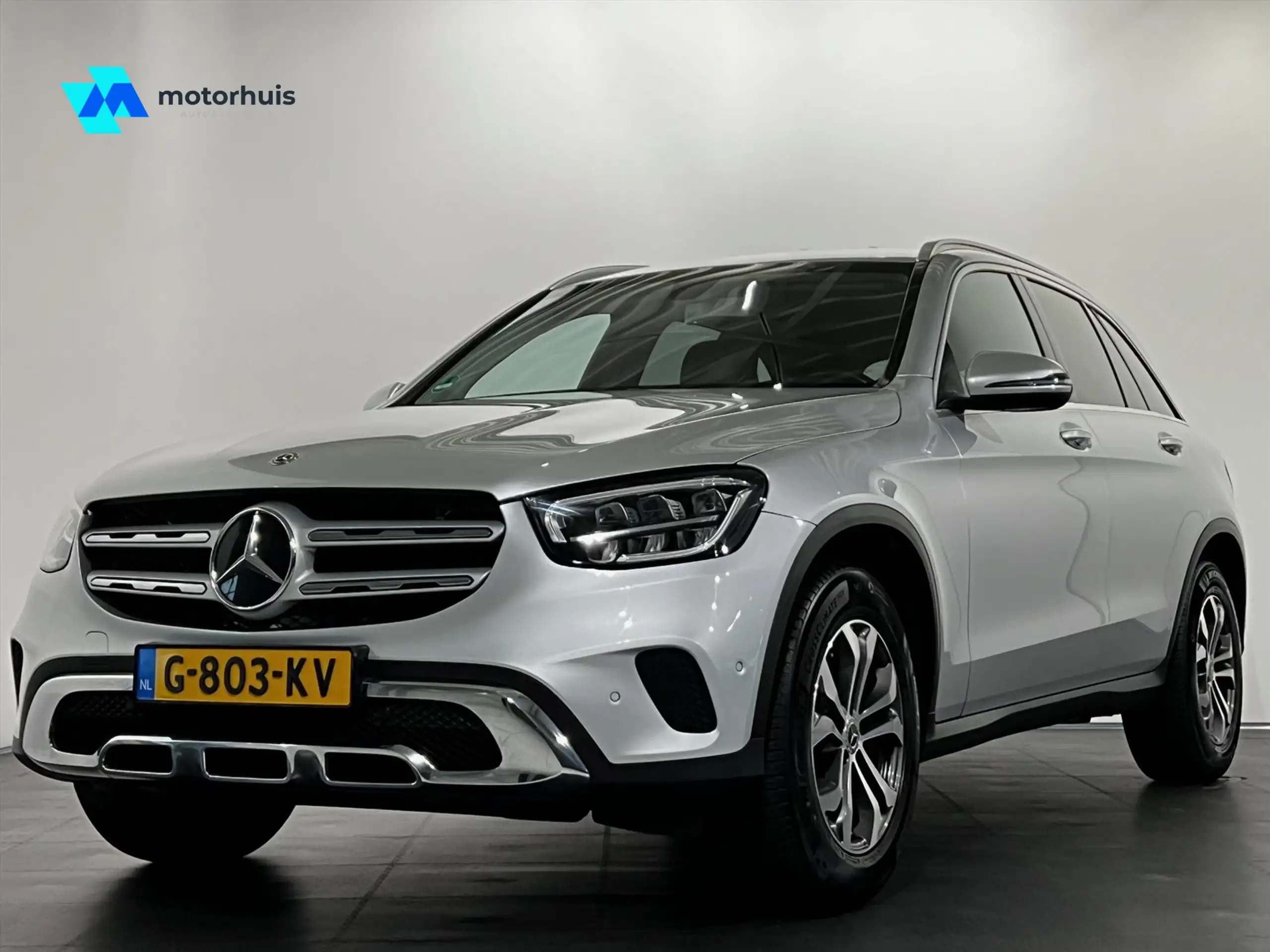 Mercedes-Benz - GLC 200