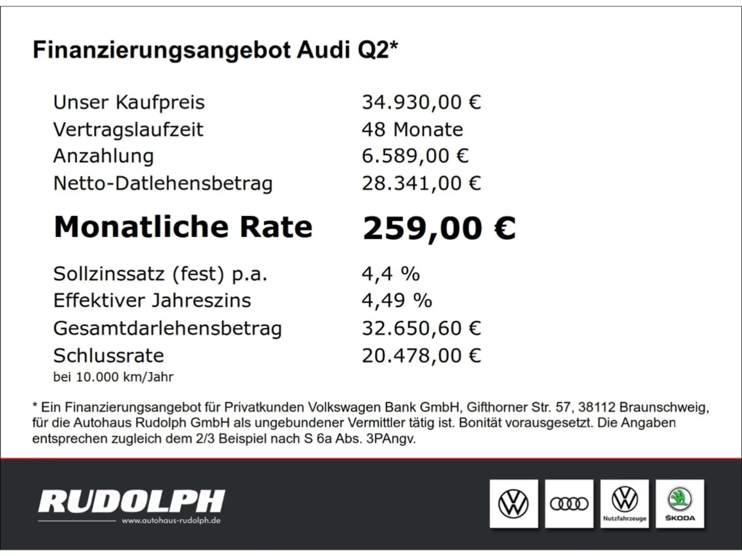 Audi - Q2