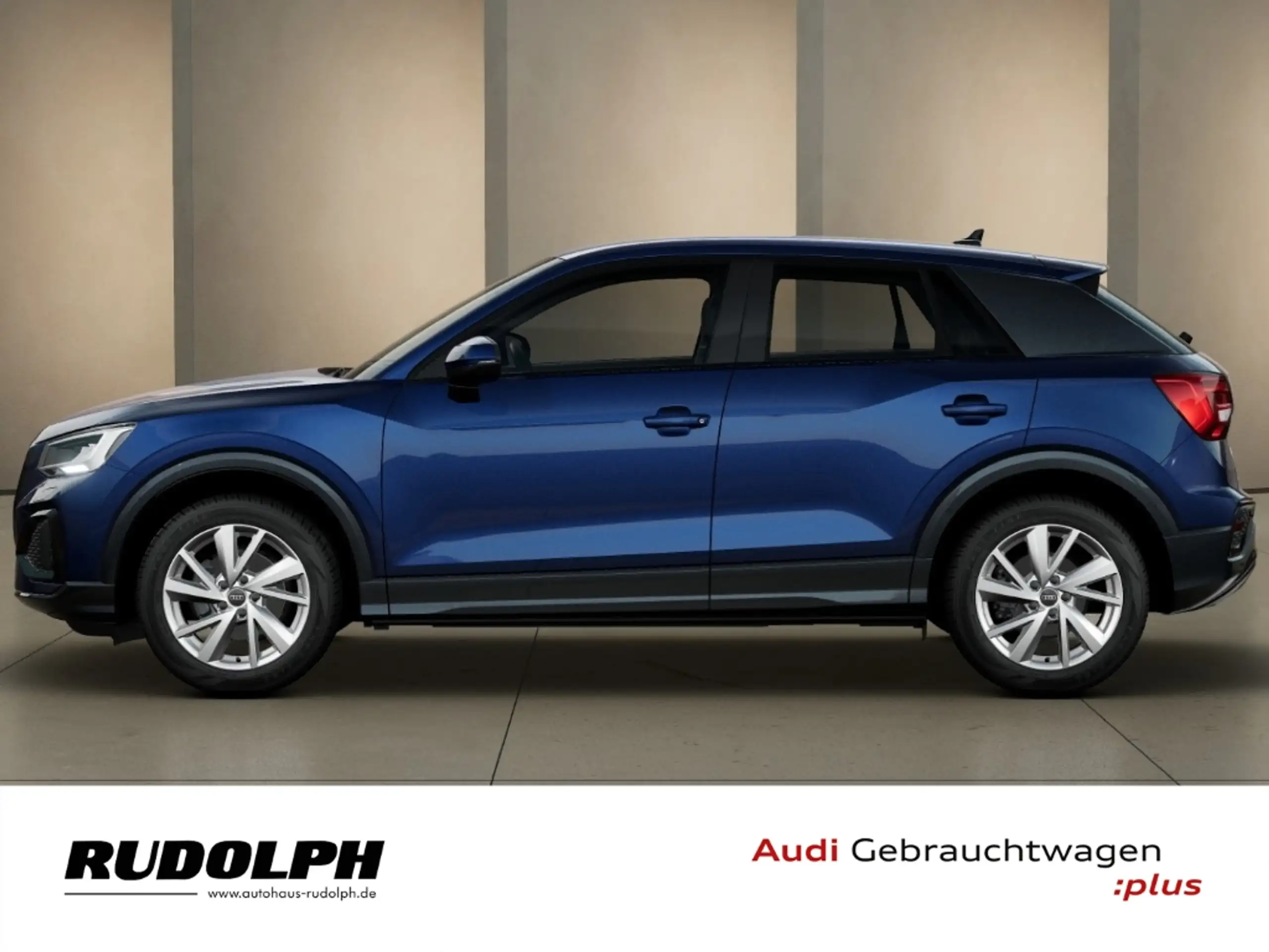 Audi - Q2