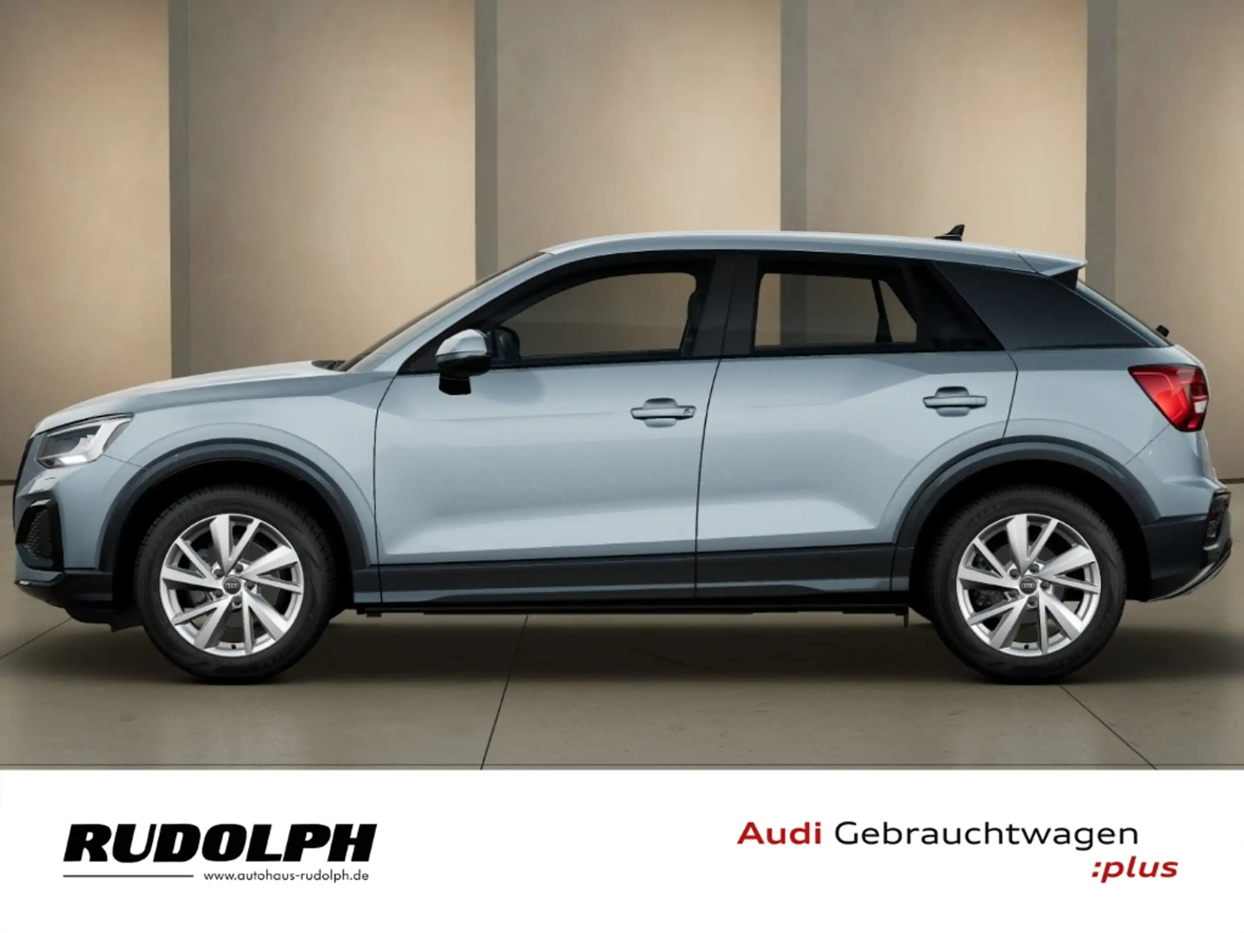 Audi - Q2