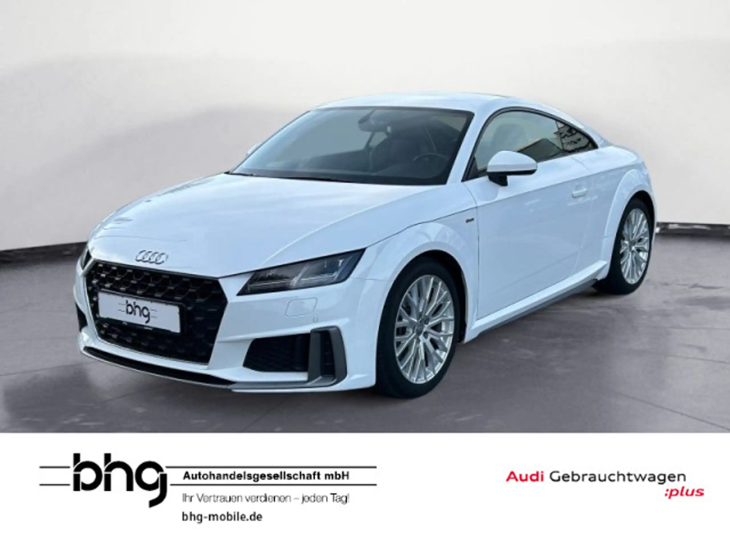 Audi TT 2020