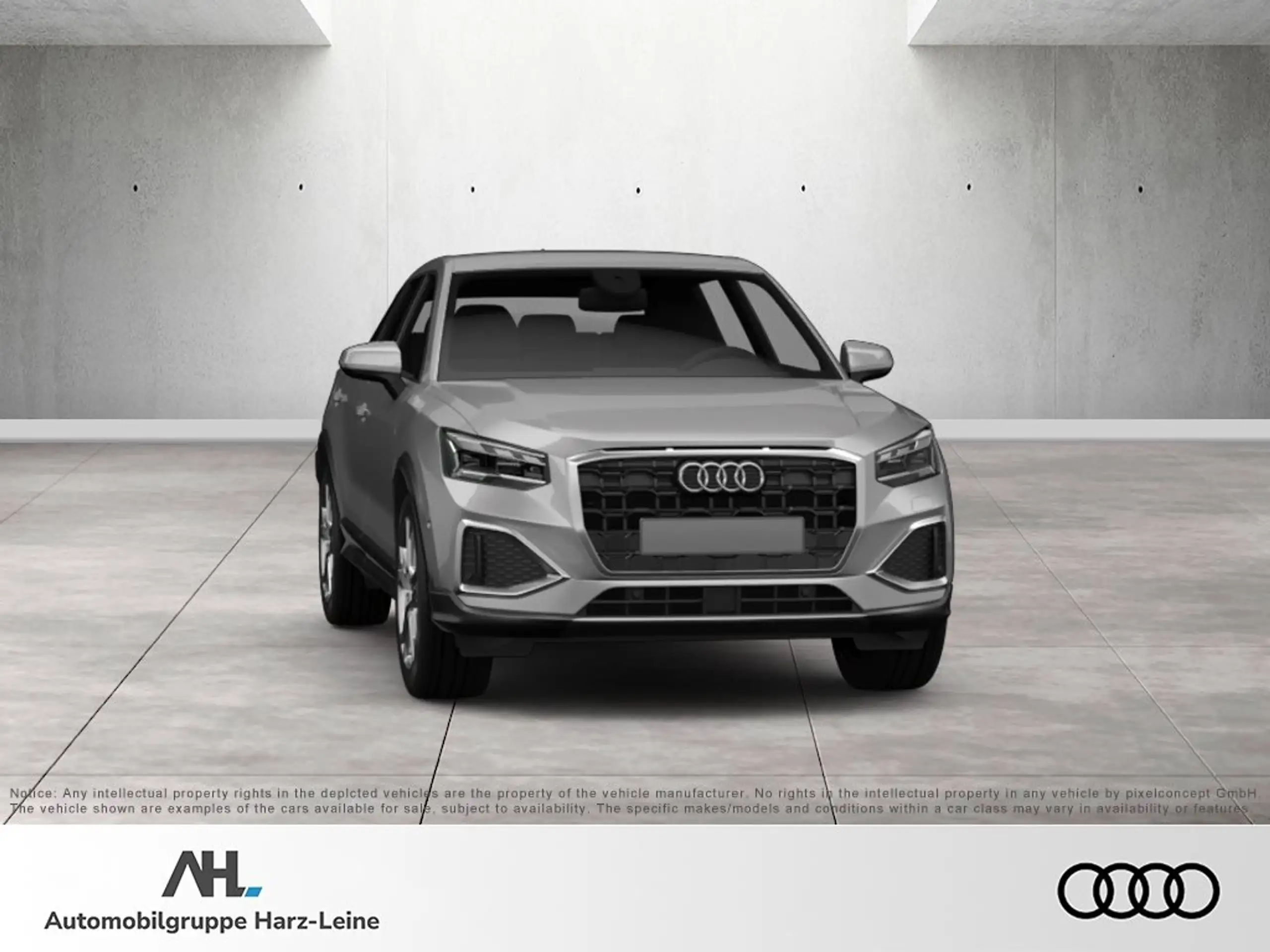 Audi - Q2