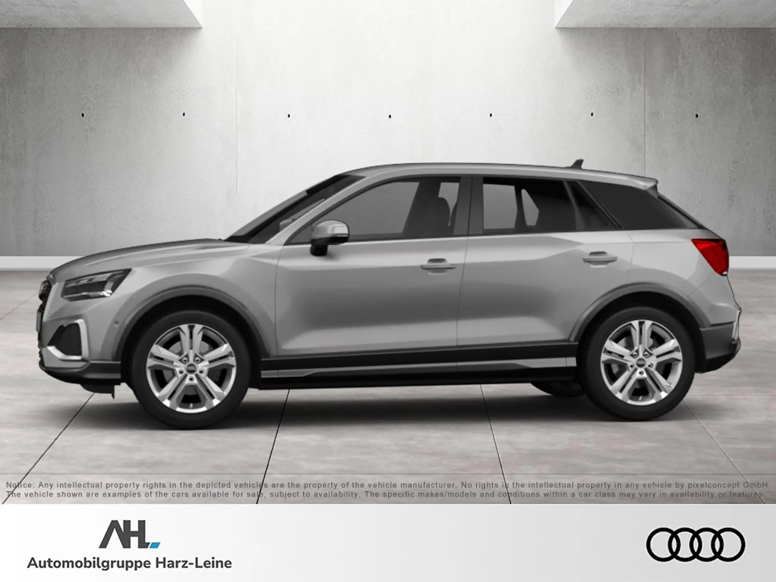 Audi - Q2