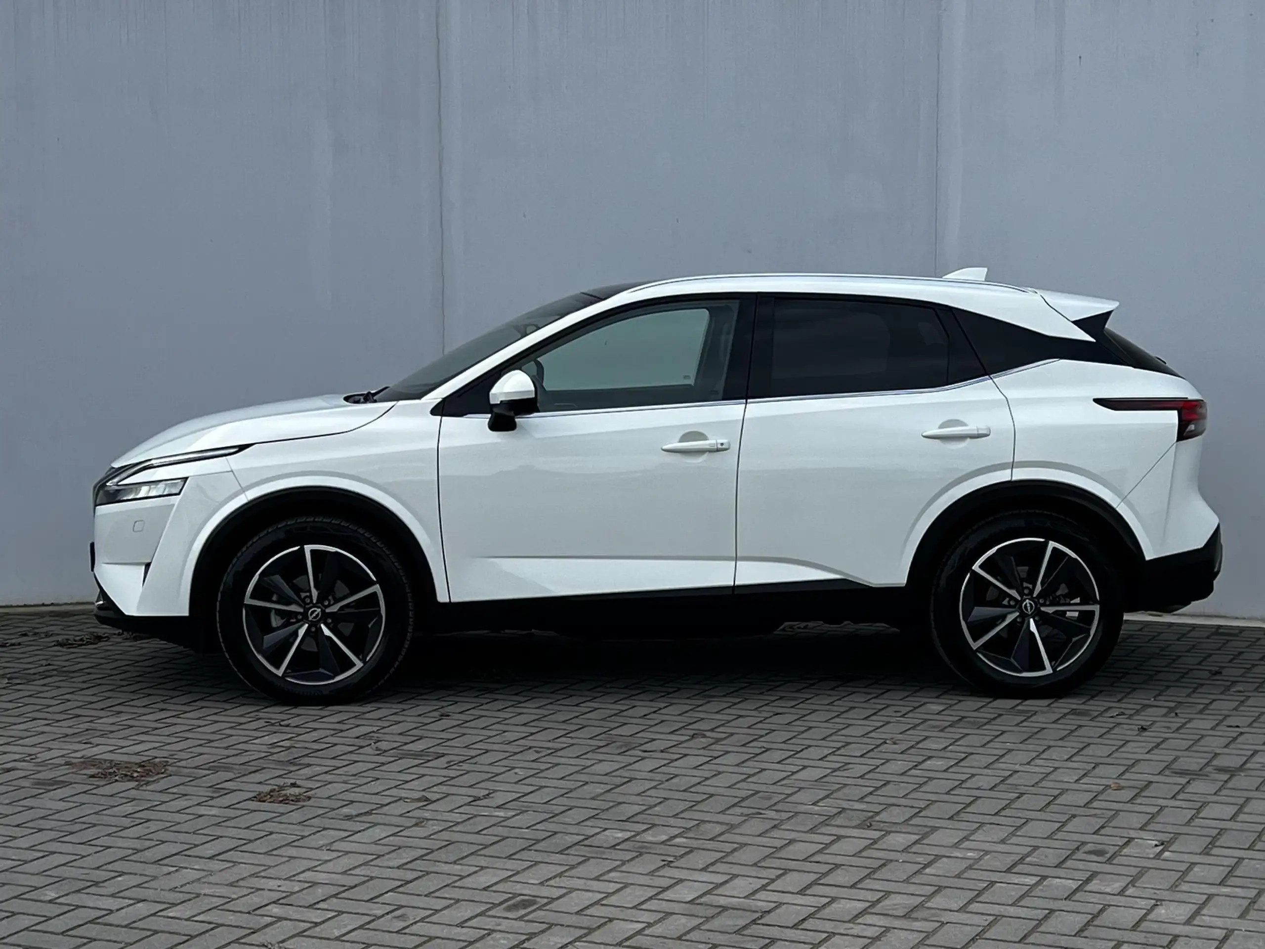 Nissan - Qashqai