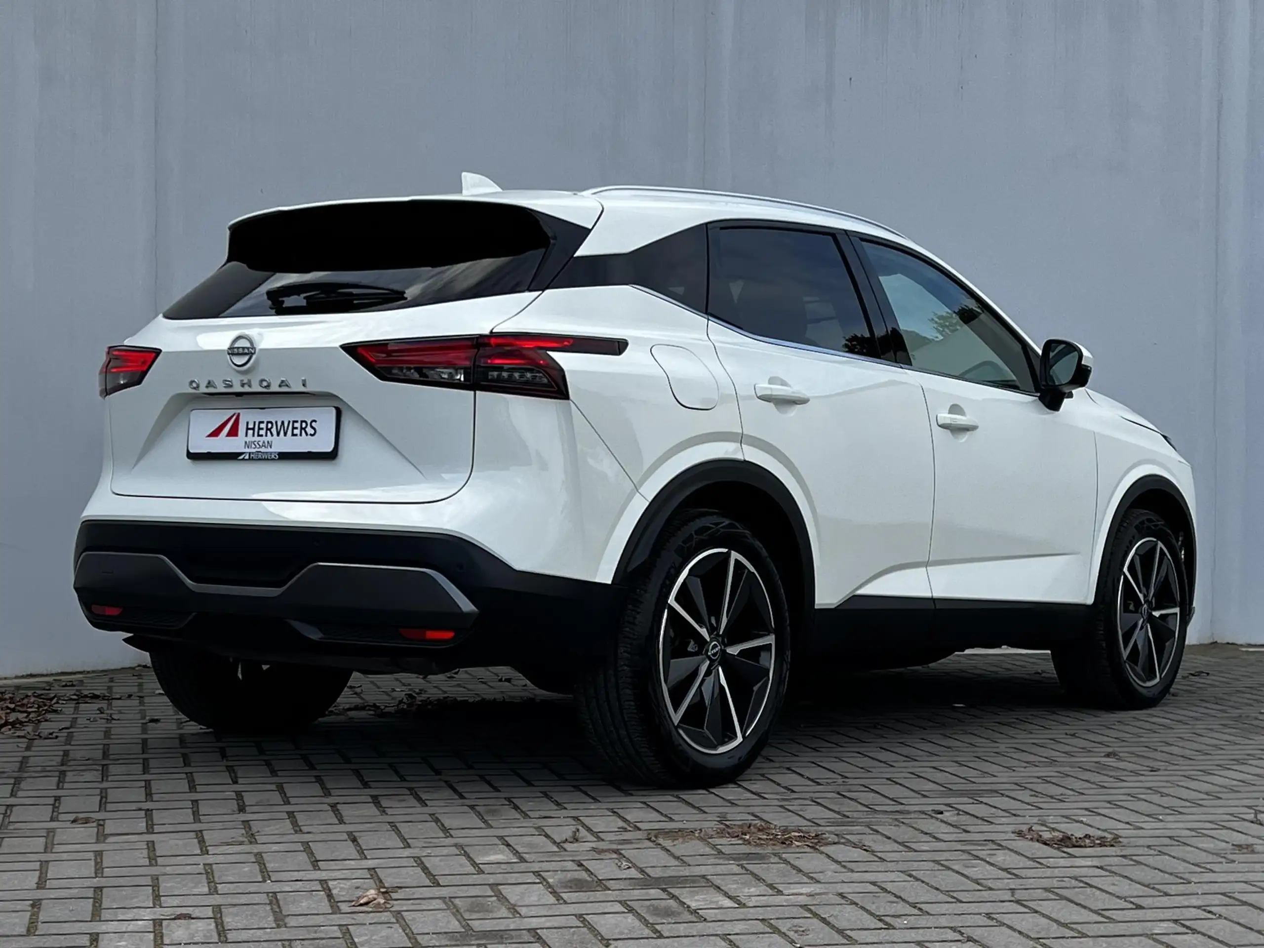 Nissan - Qashqai