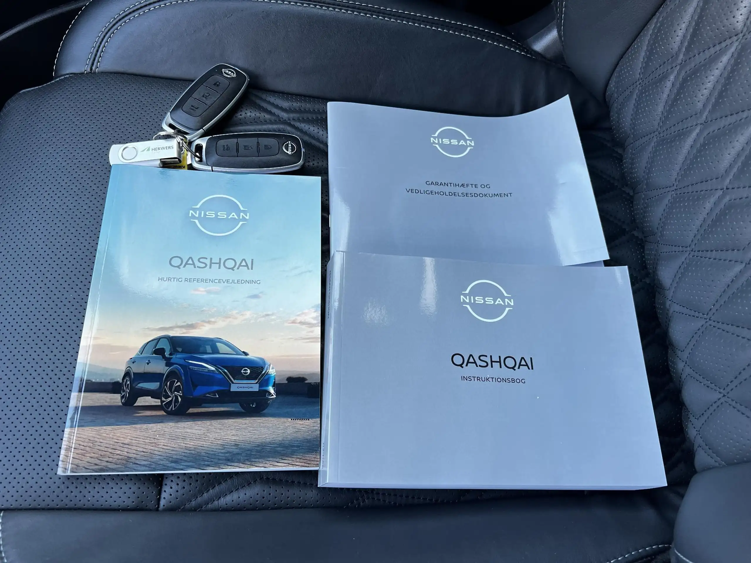 Nissan - Qashqai