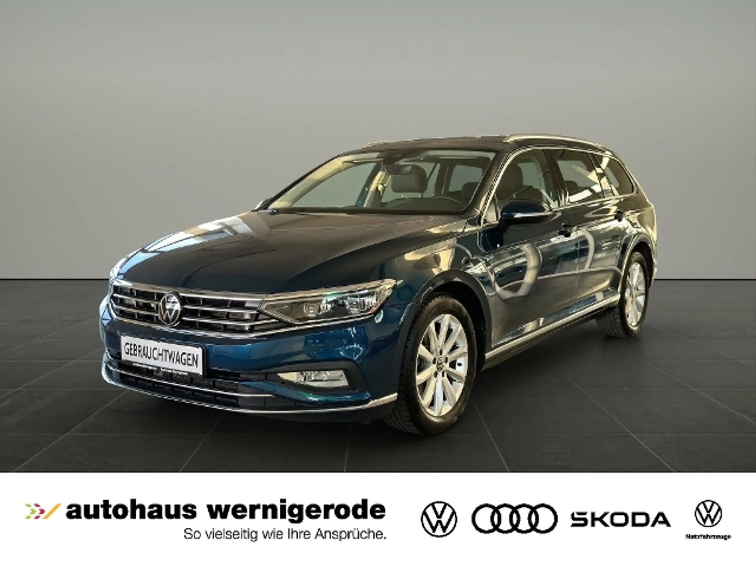 Volkswagen - Passat Variant