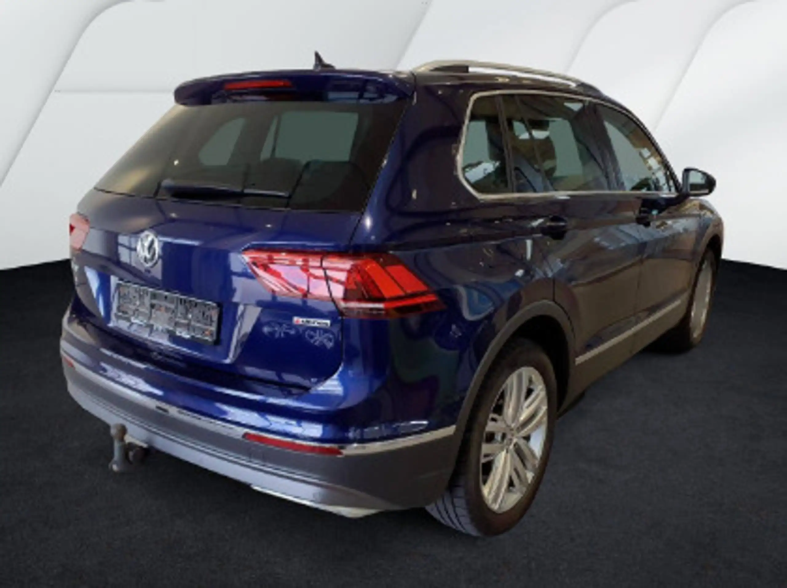 Volkswagen - Tiguan