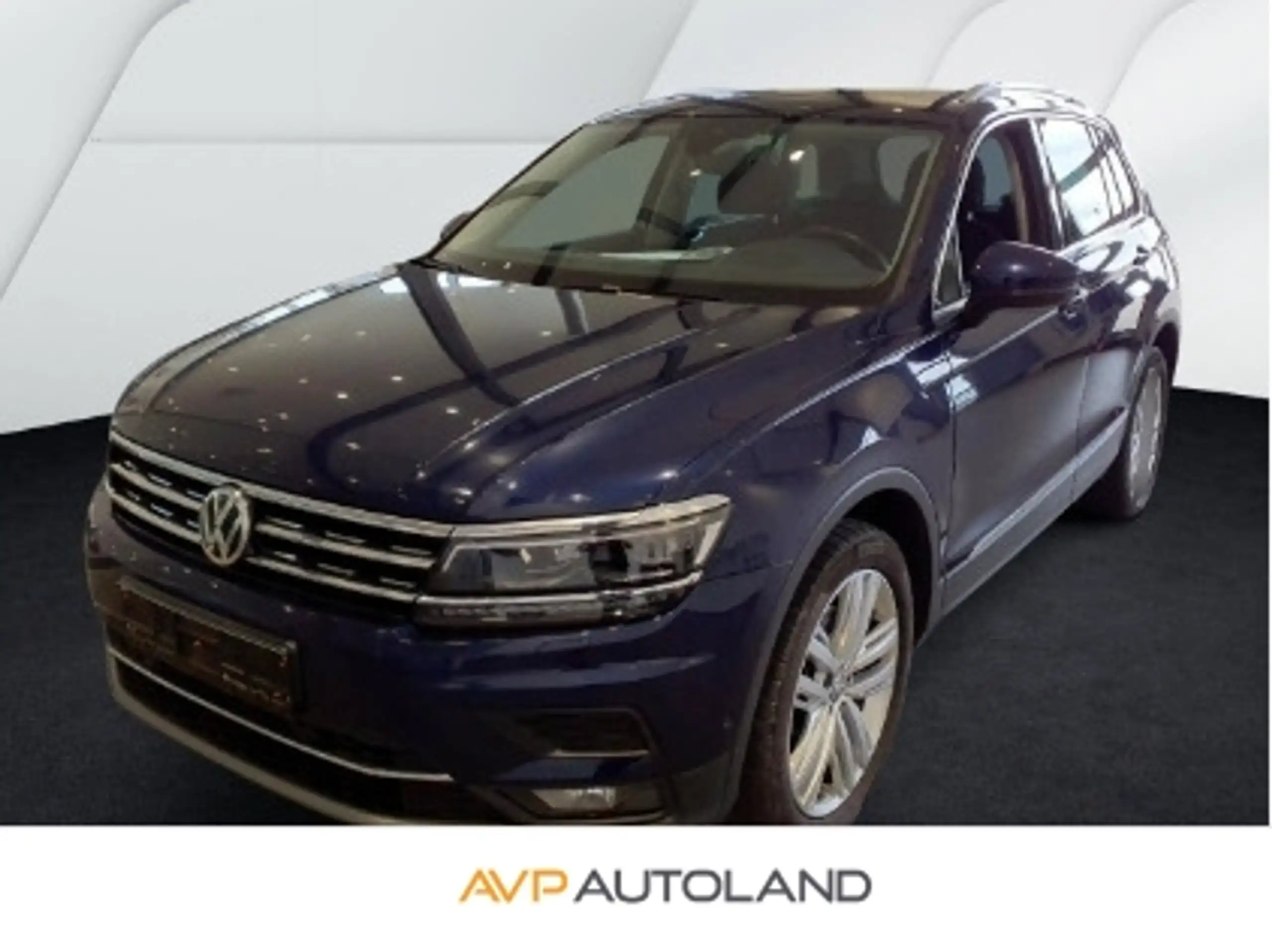 Volkswagen - Tiguan