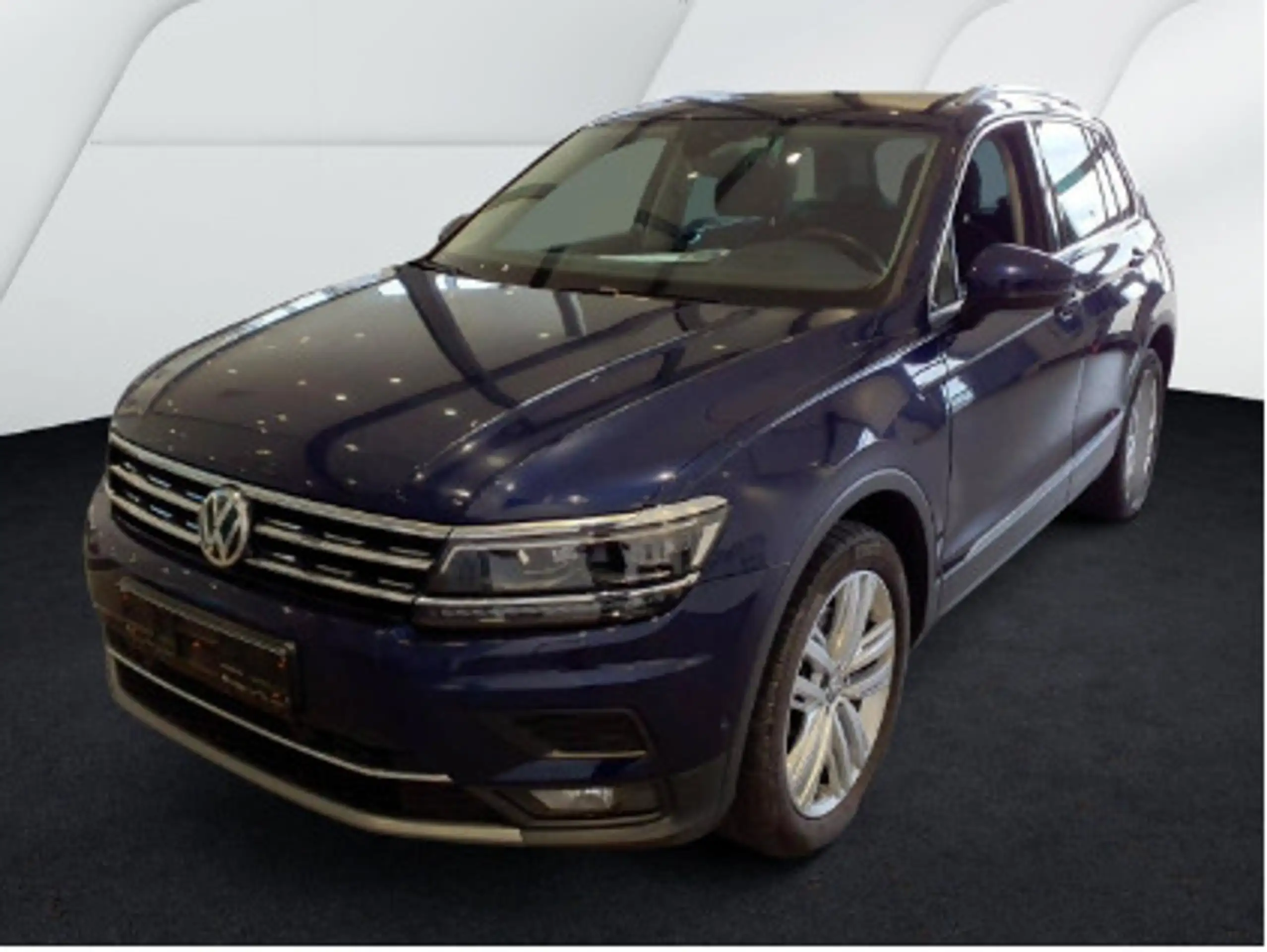 Volkswagen - Tiguan