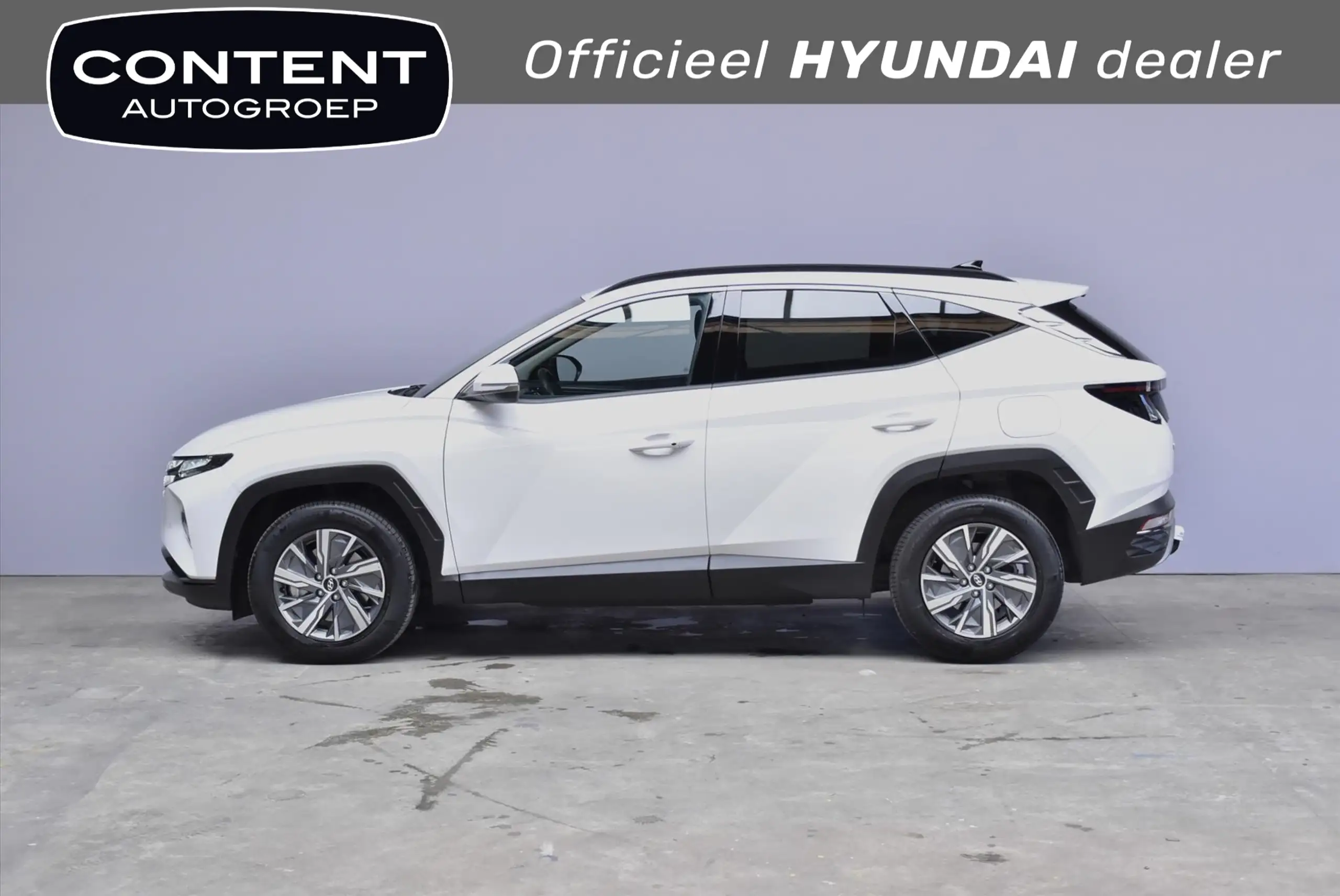 Hyundai - TUCSON