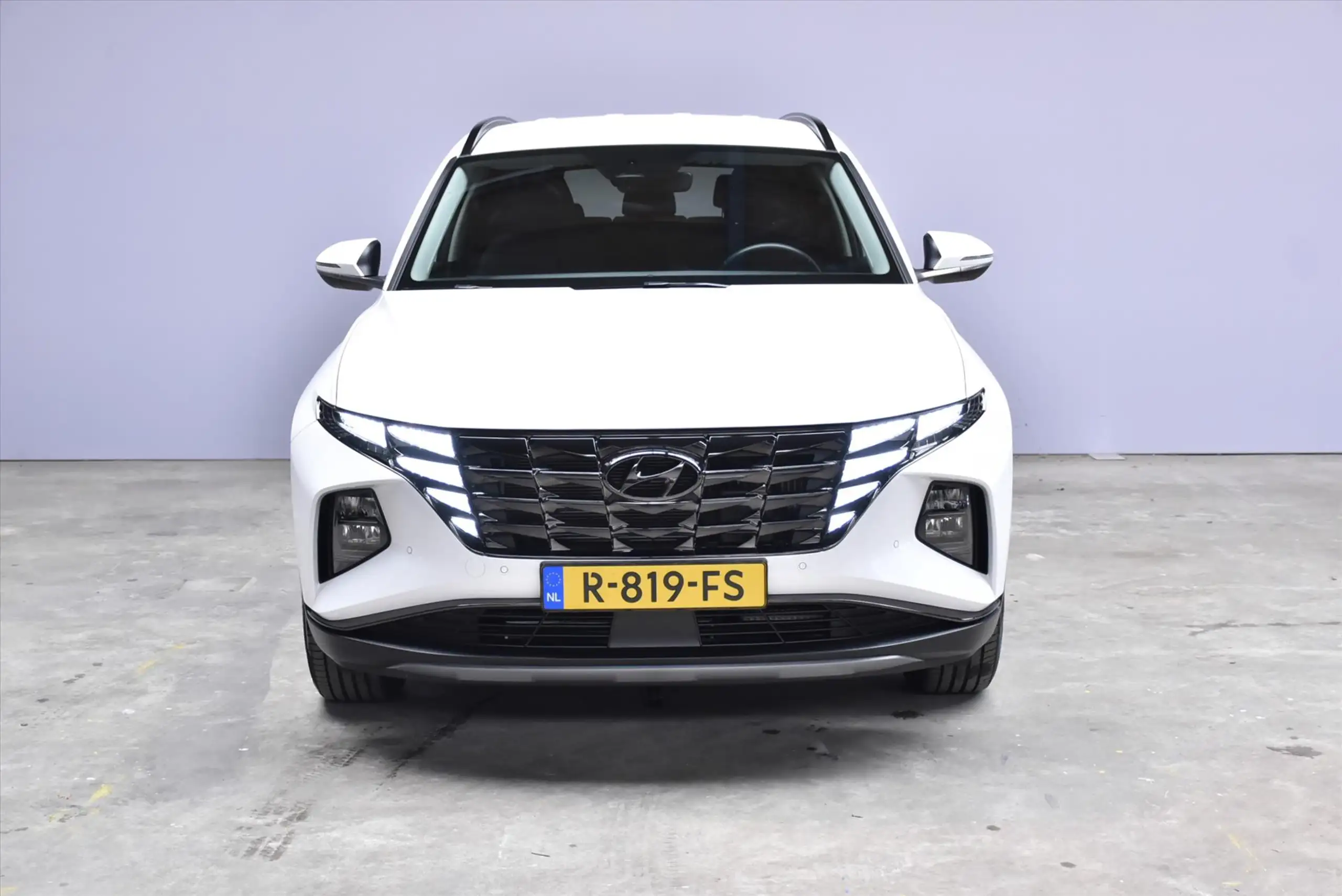 Hyundai - TUCSON