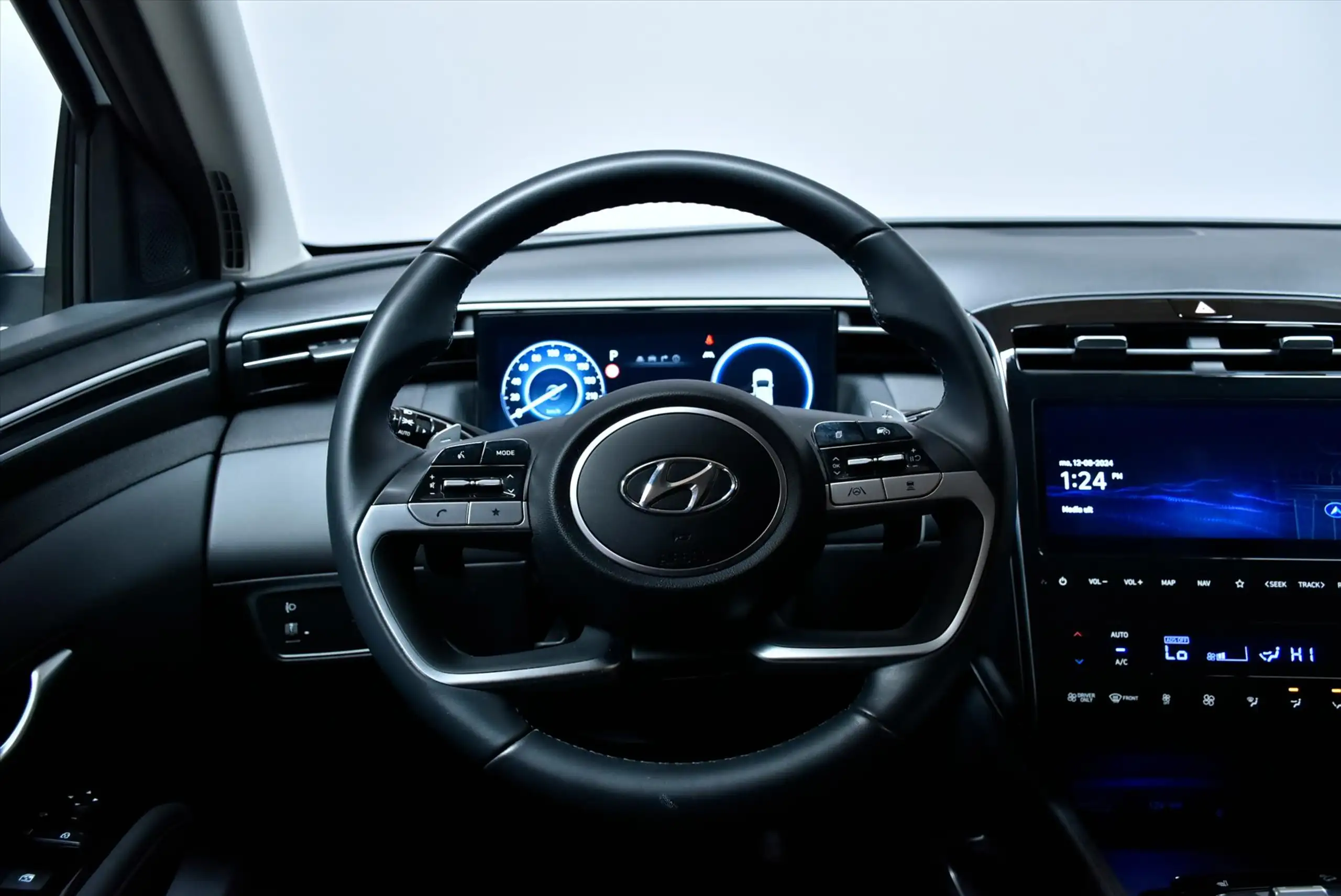 Hyundai - TUCSON