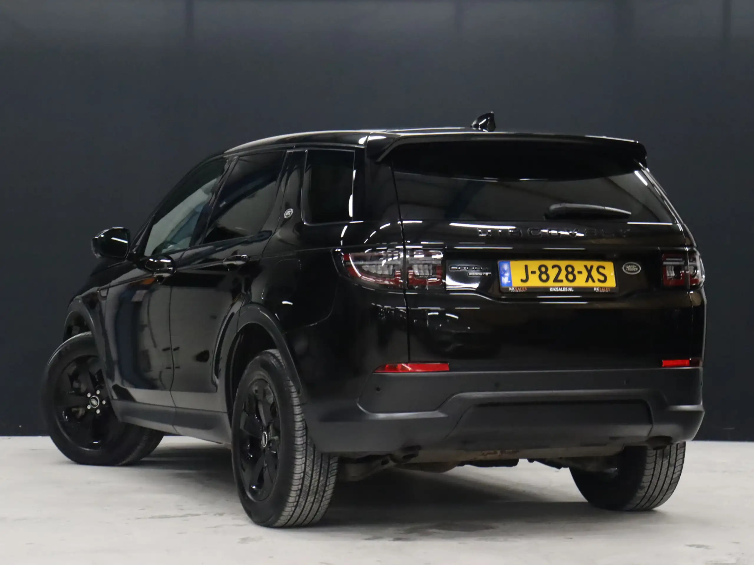 Land Rover - Discovery Sport