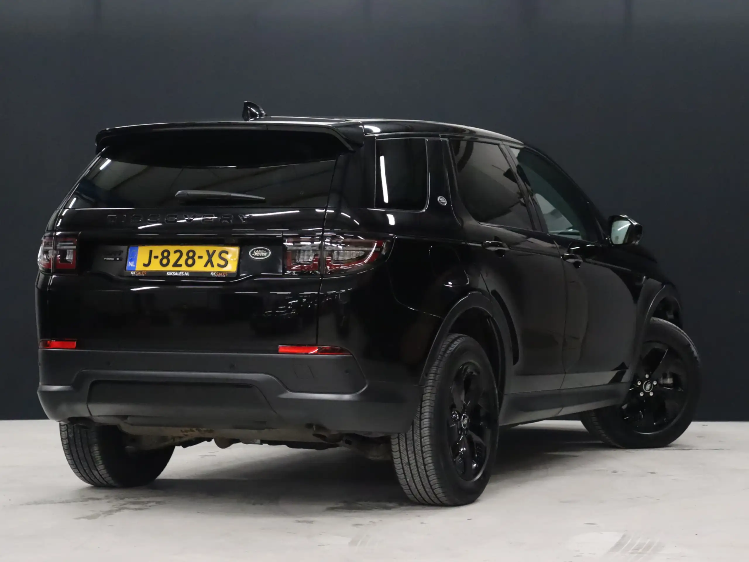 Land Rover - Discovery Sport