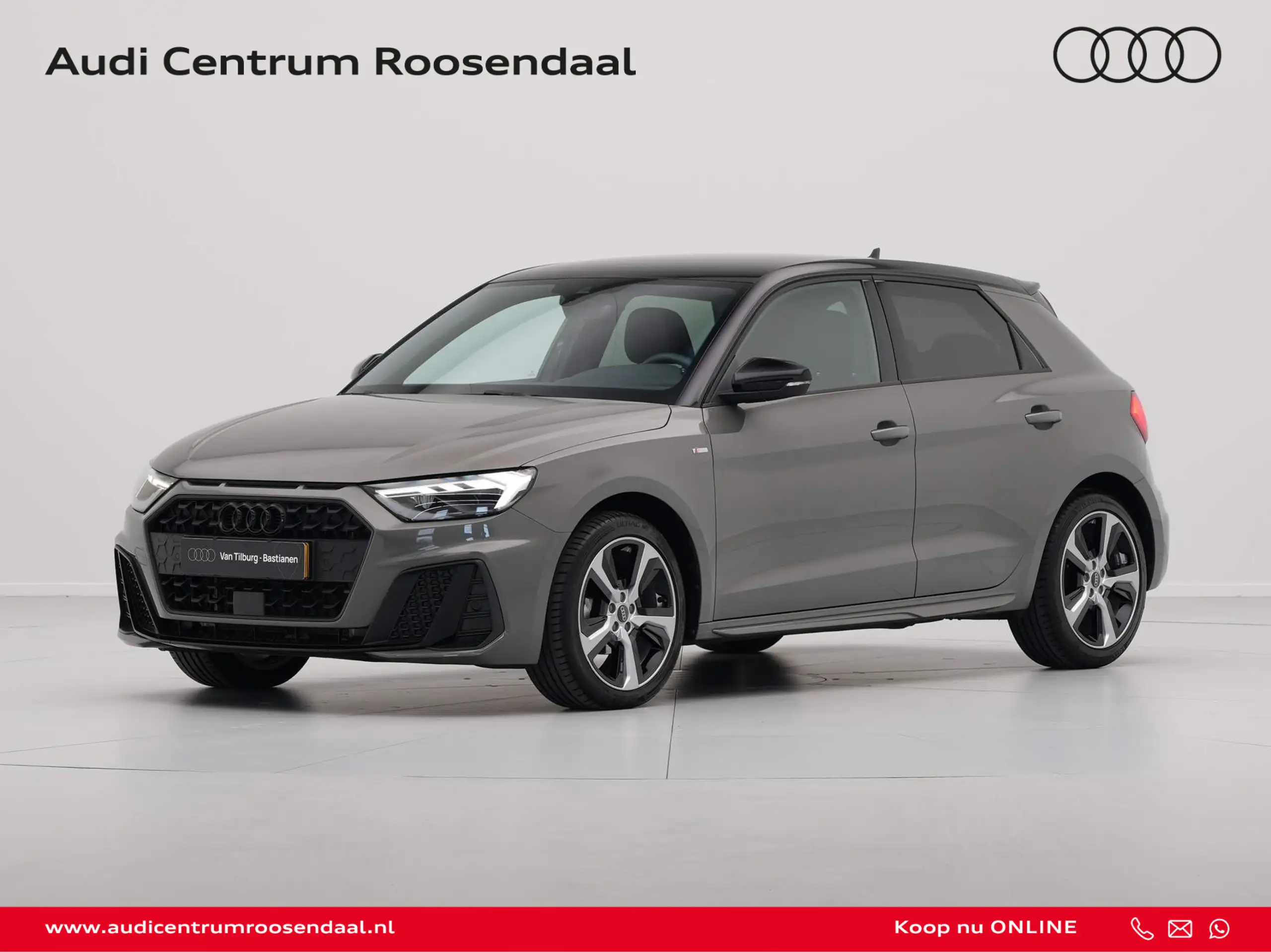 Audi - A1