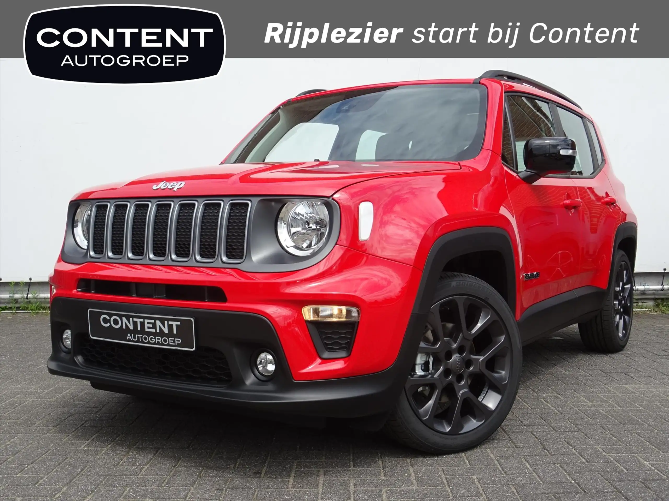 Jeep - Renegade