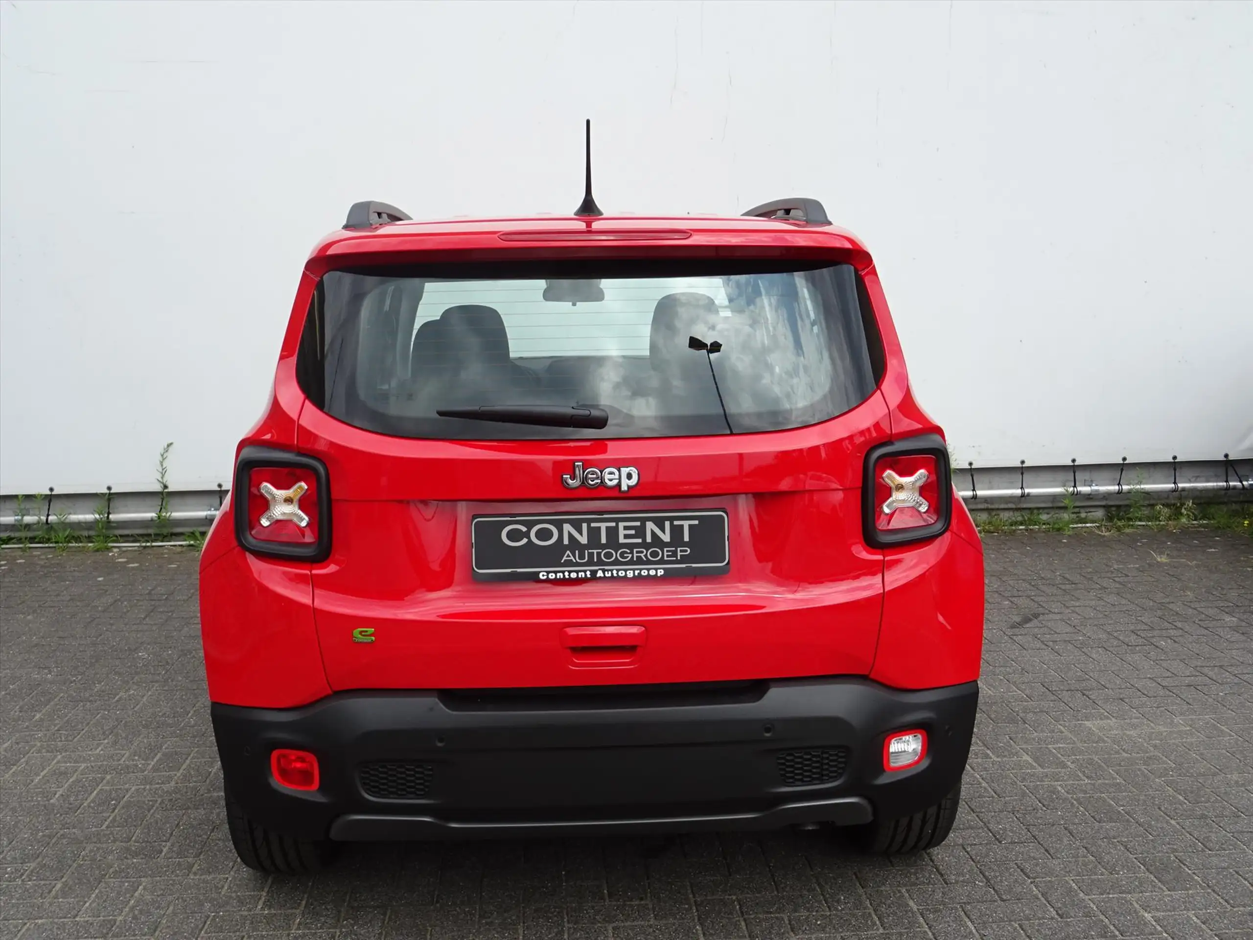 Jeep - Renegade