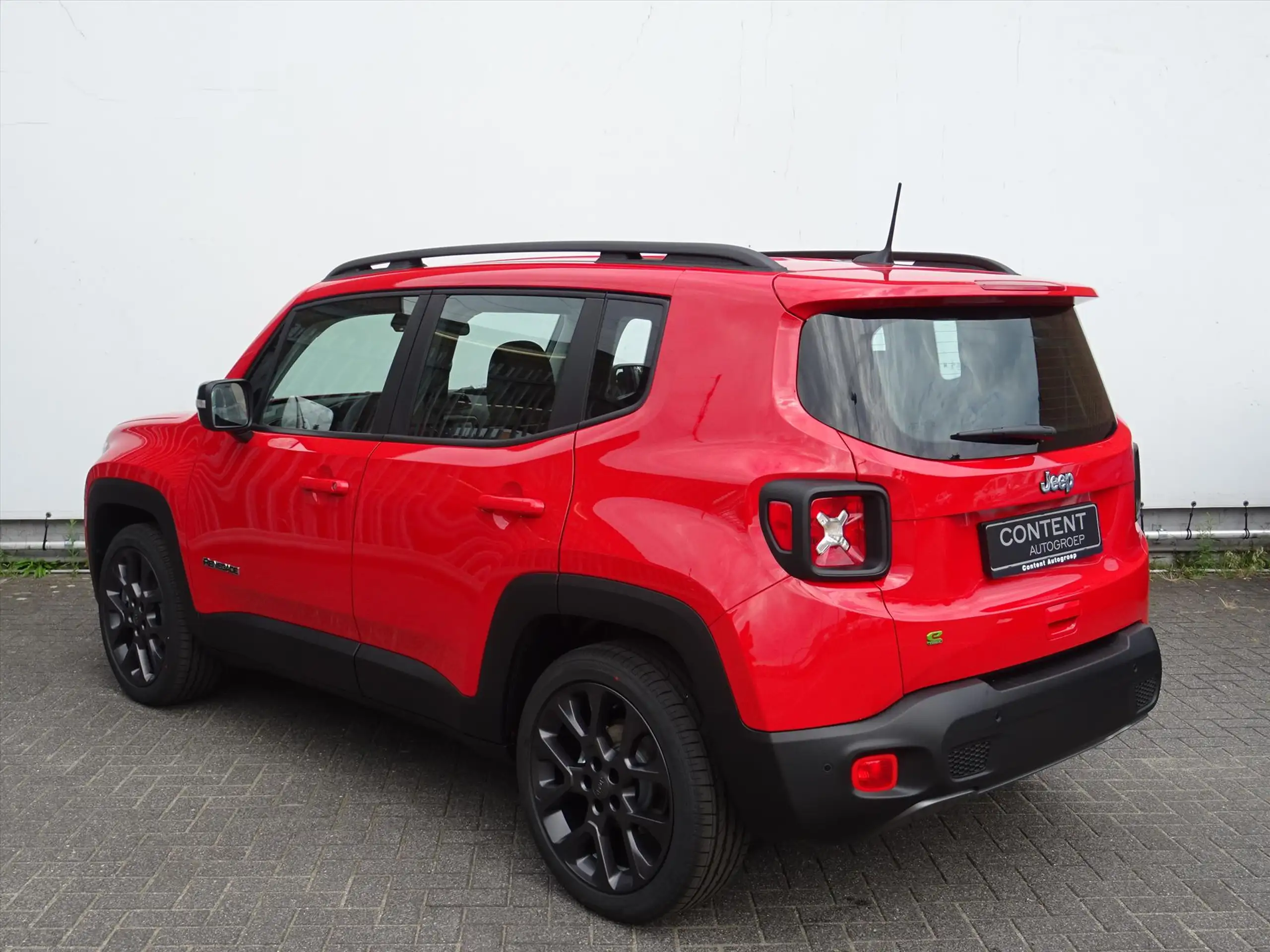 Jeep - Renegade