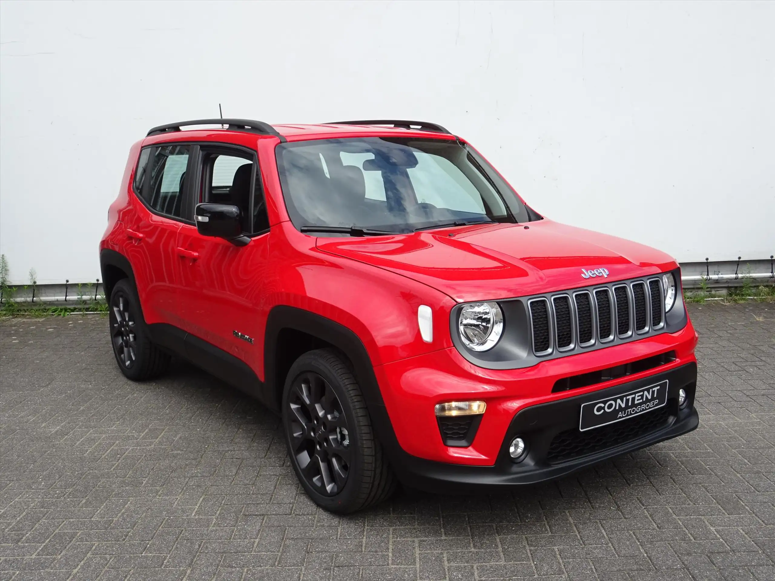 Jeep - Renegade