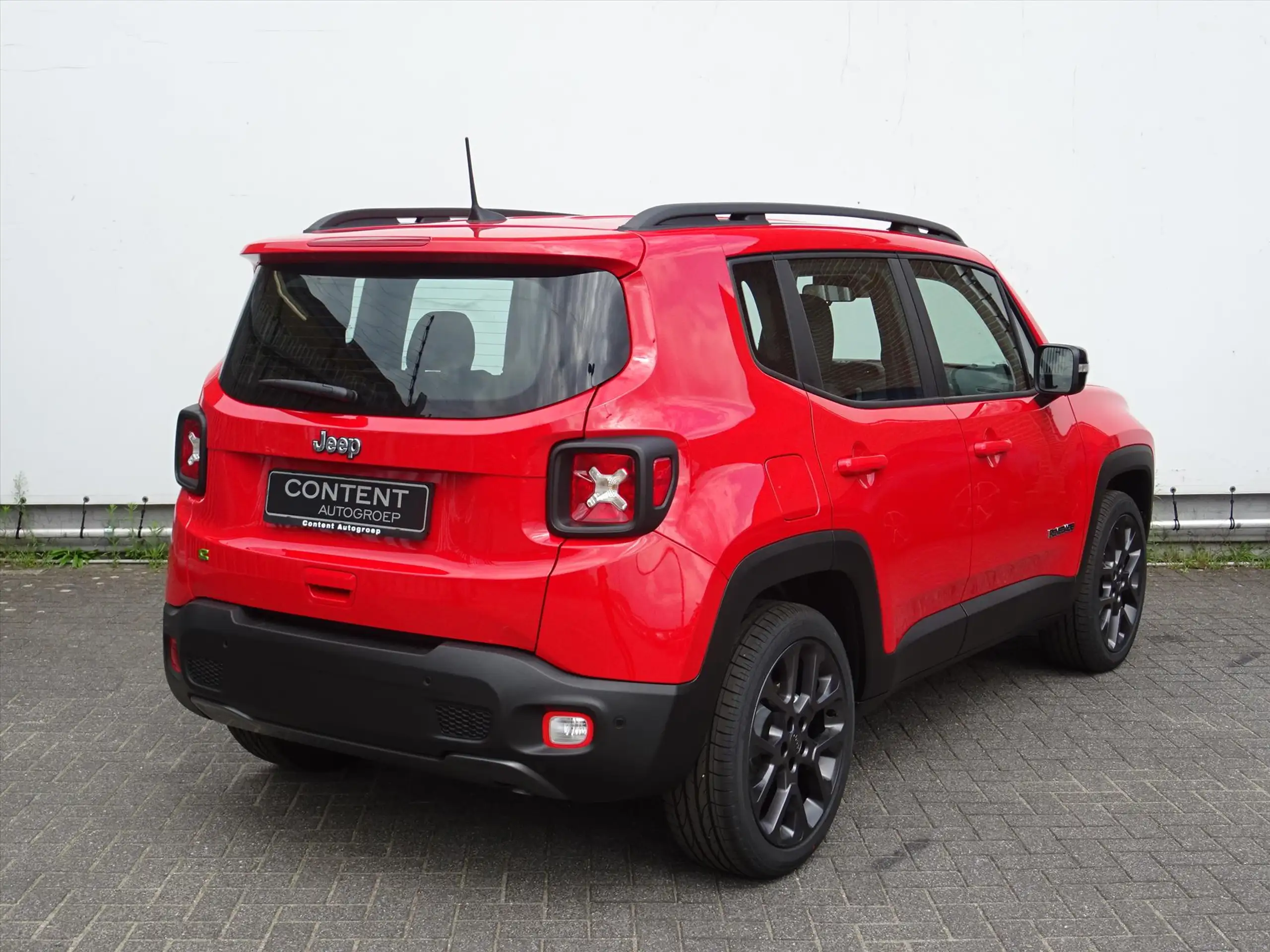 Jeep - Renegade