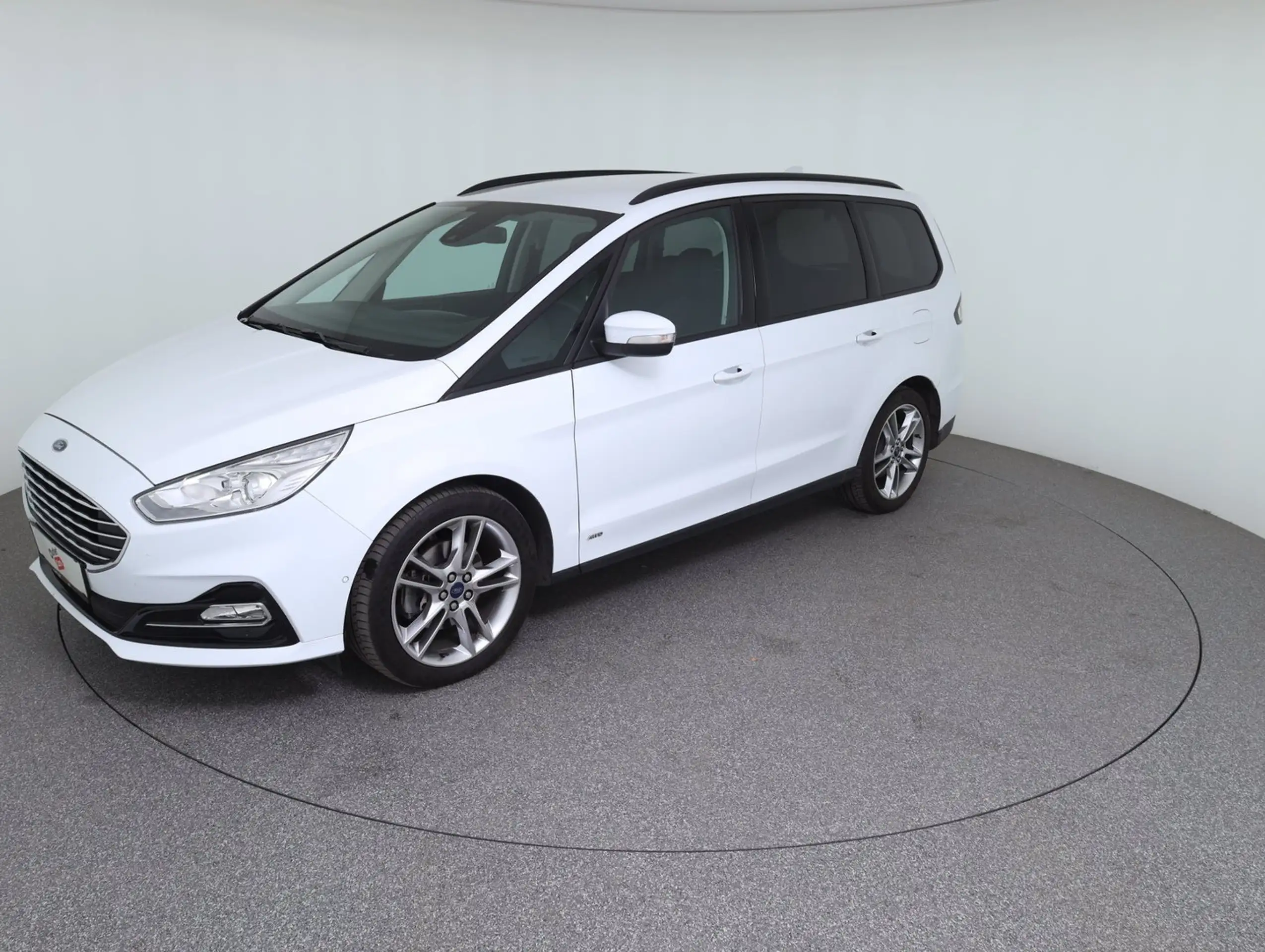 Ford Galaxy 2021