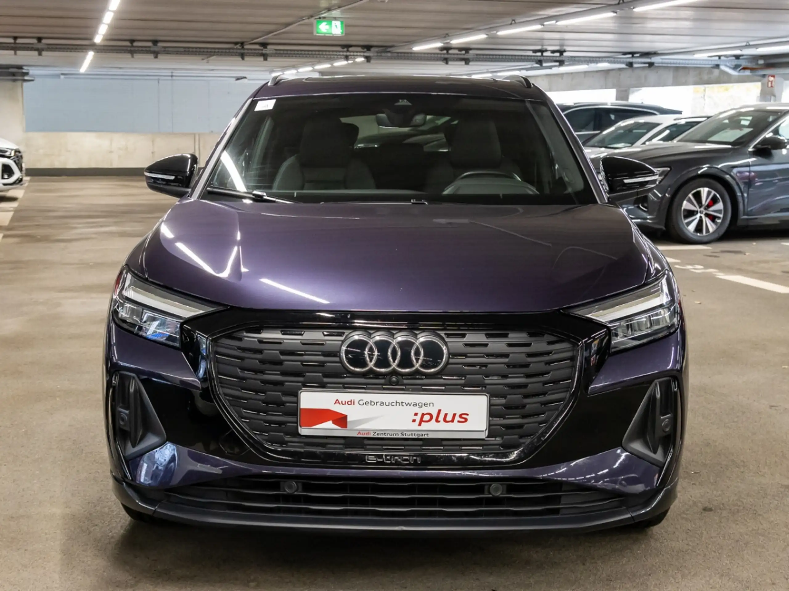 Audi - Q4 e-tron