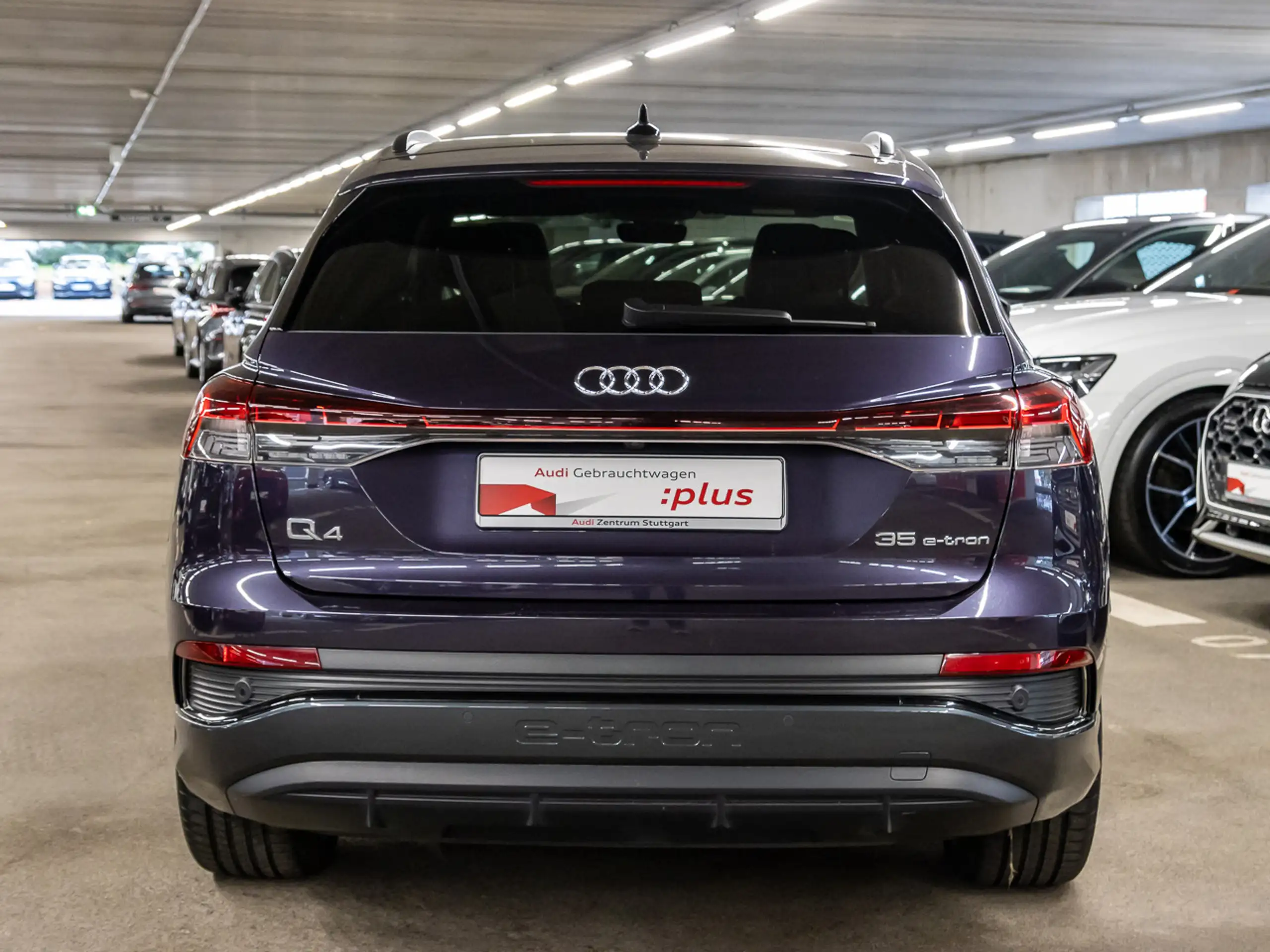 Audi - Q4 e-tron