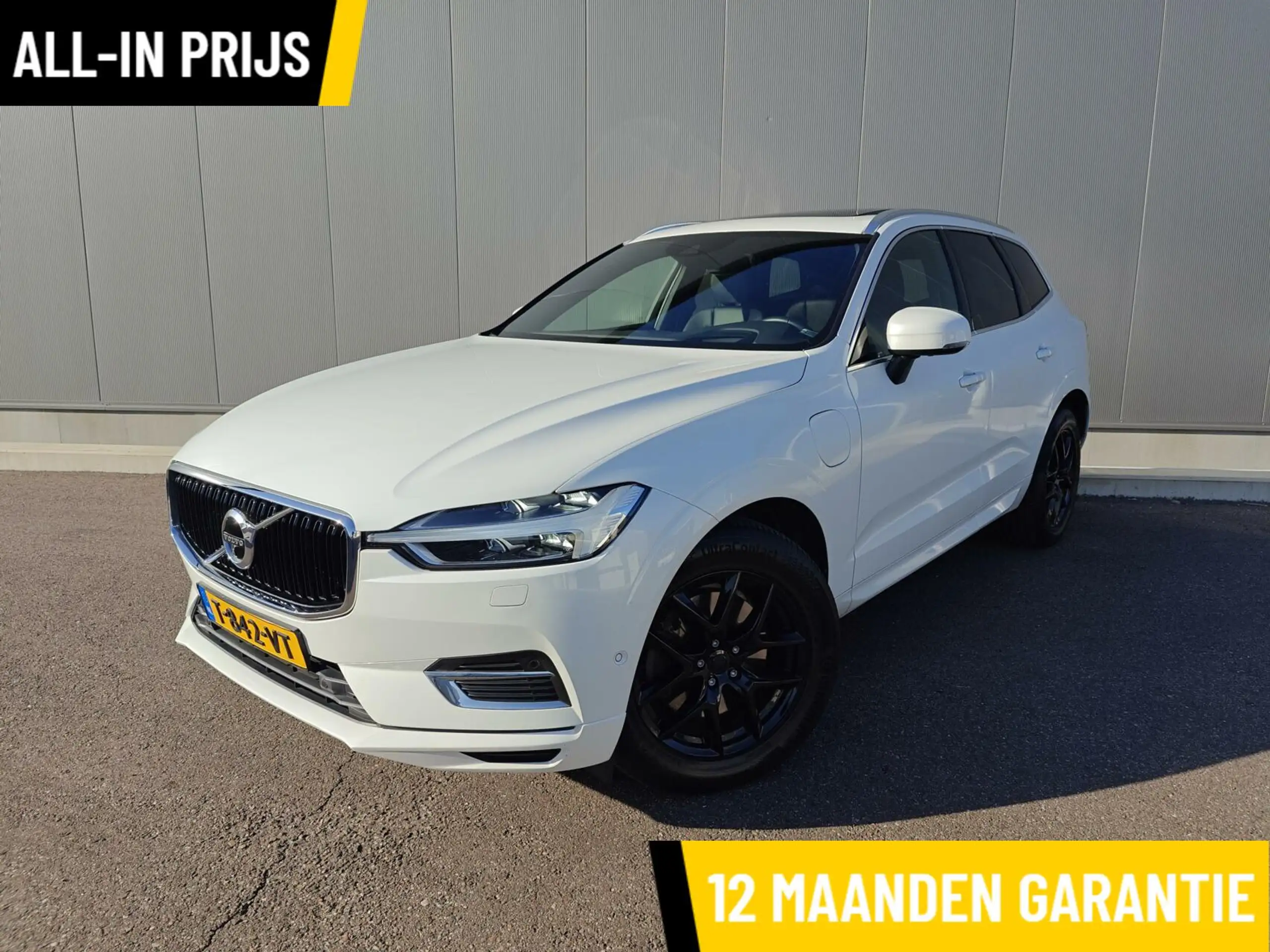 Volvo XC60 2018