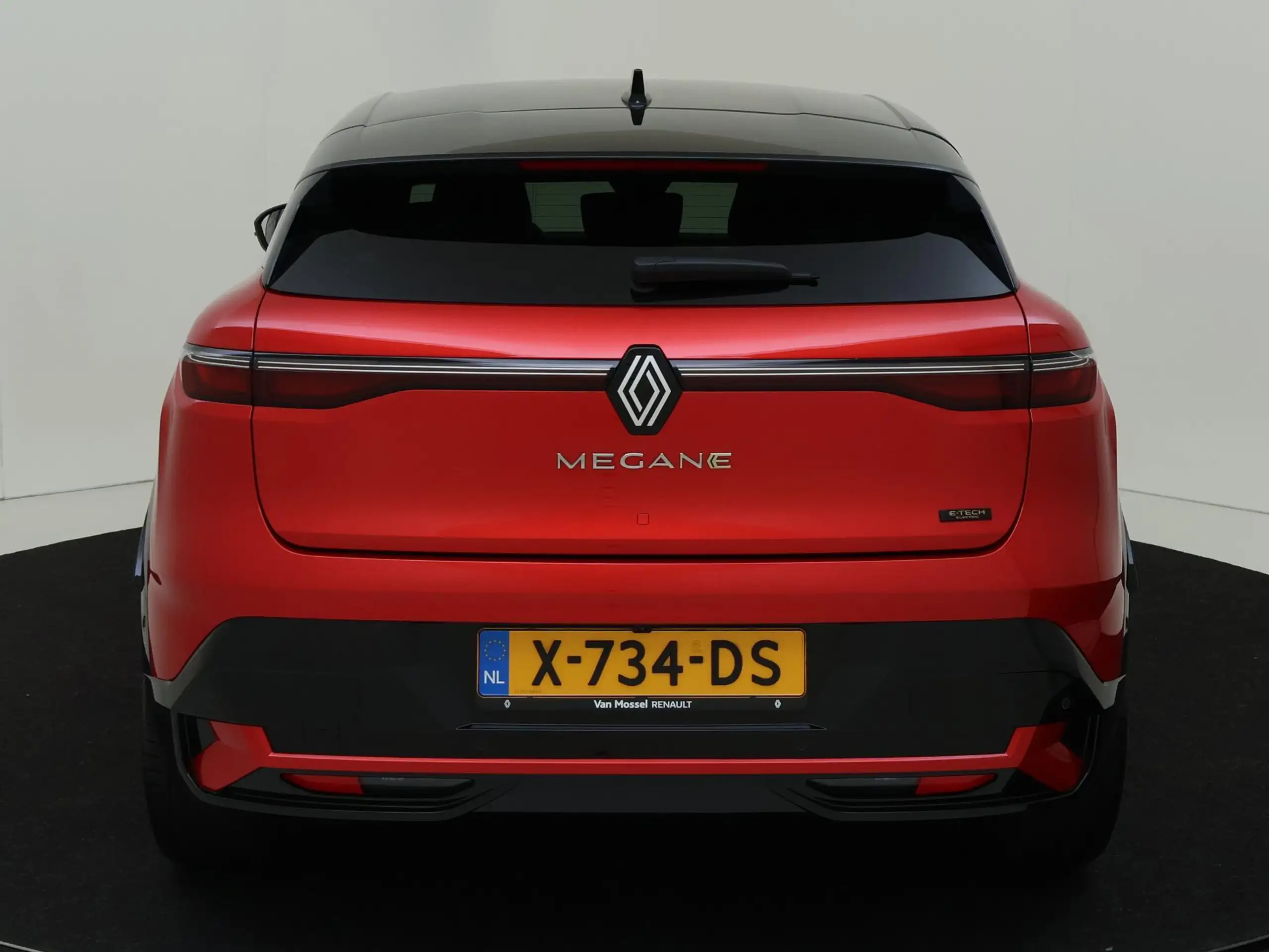 Renault - Megane E-Tech