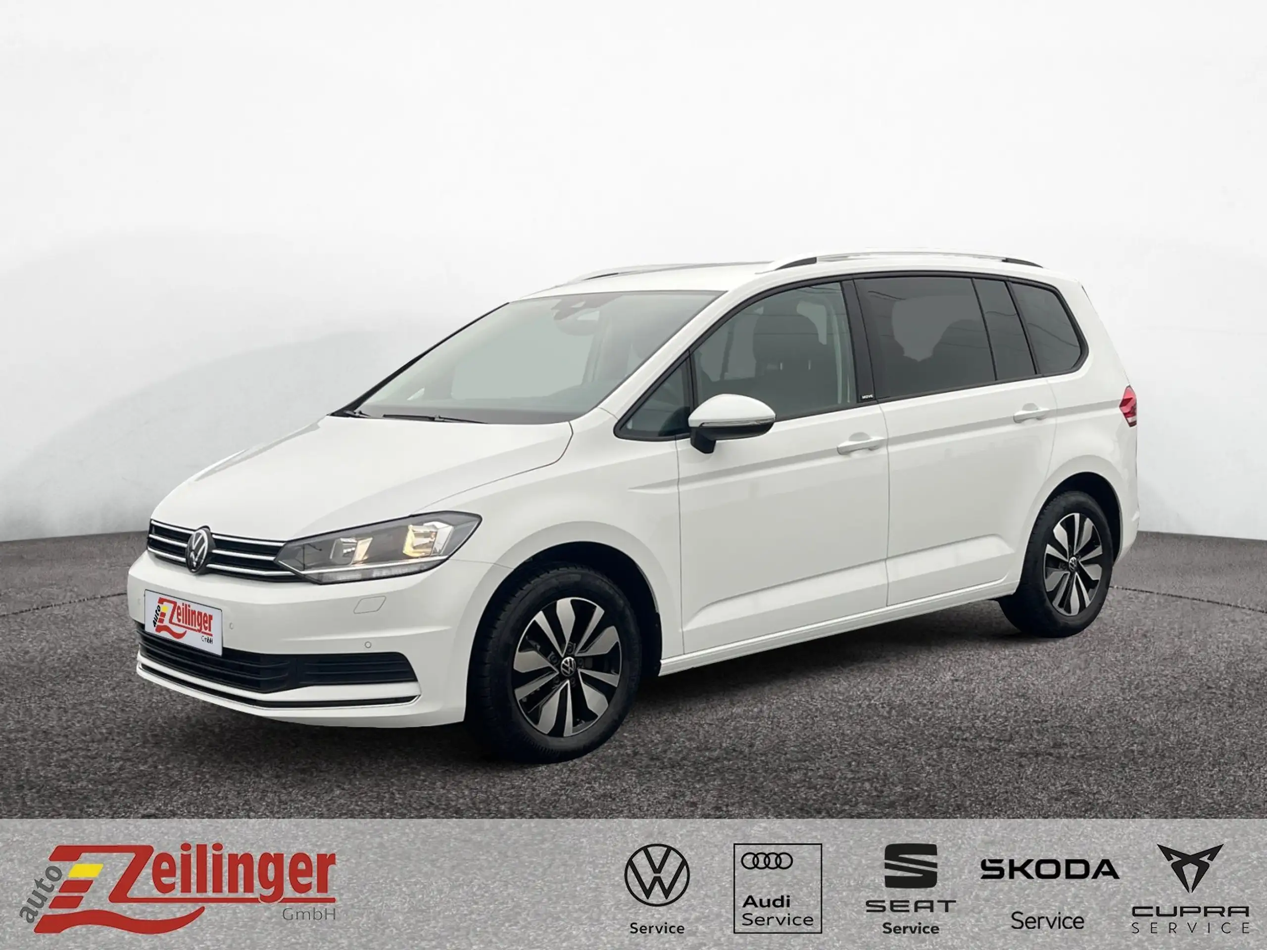 Volkswagen - Touran