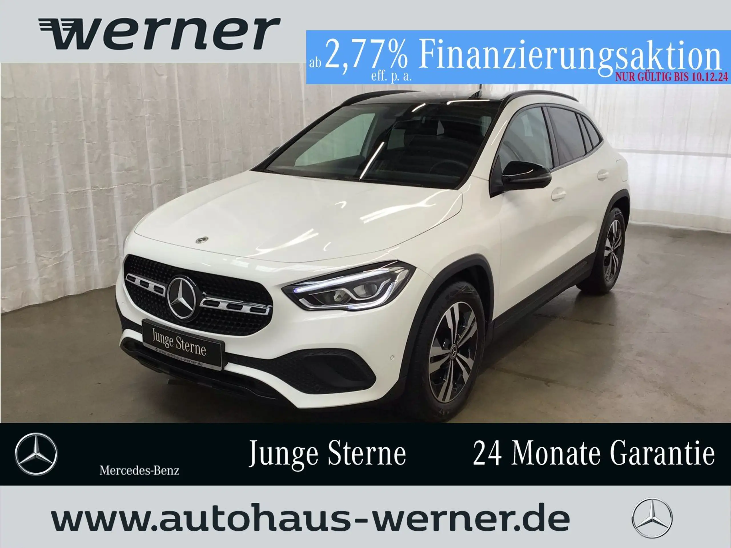 Mercedes-Benz - GLA 180