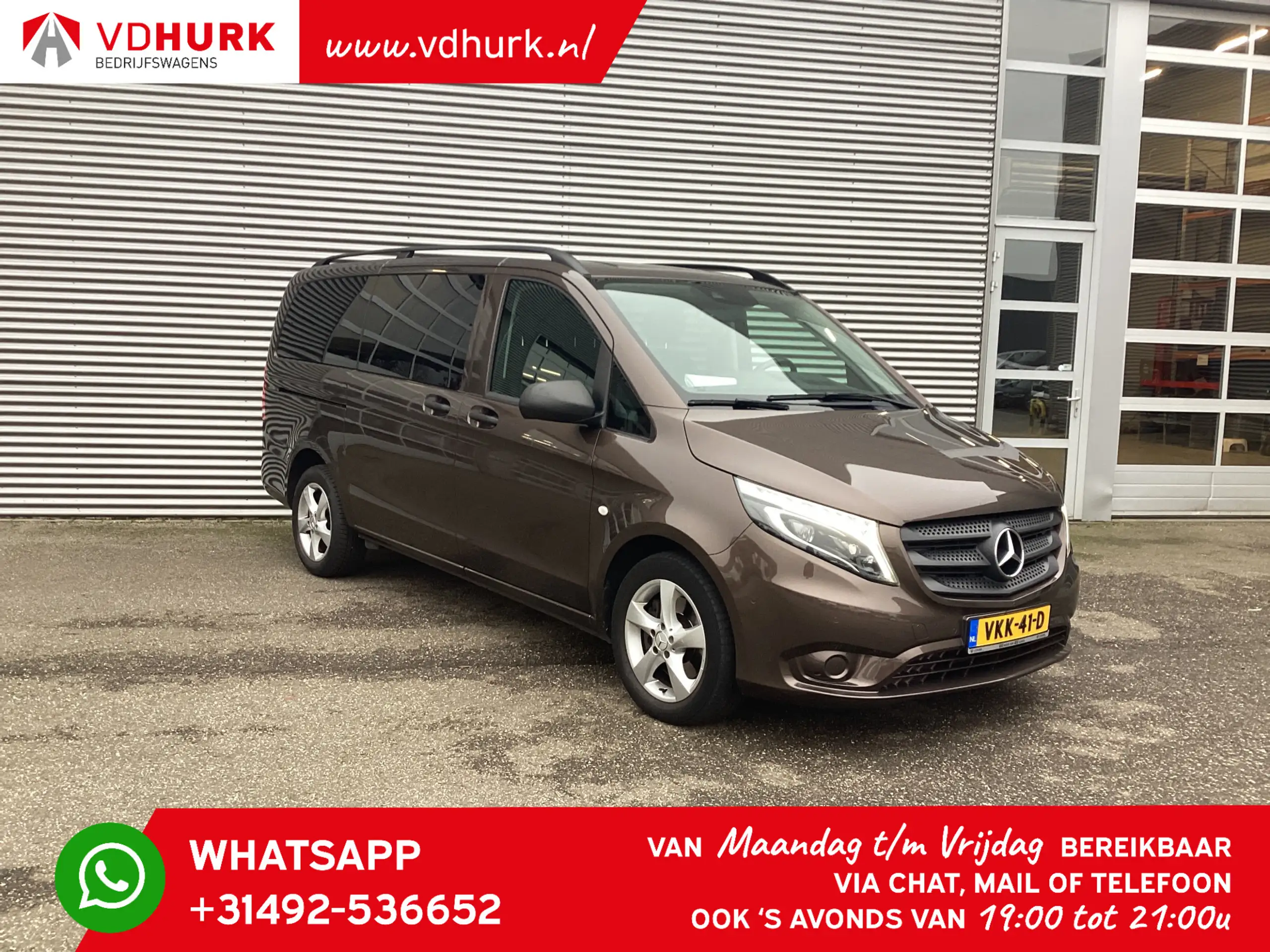 Mercedes-Benz - Vito