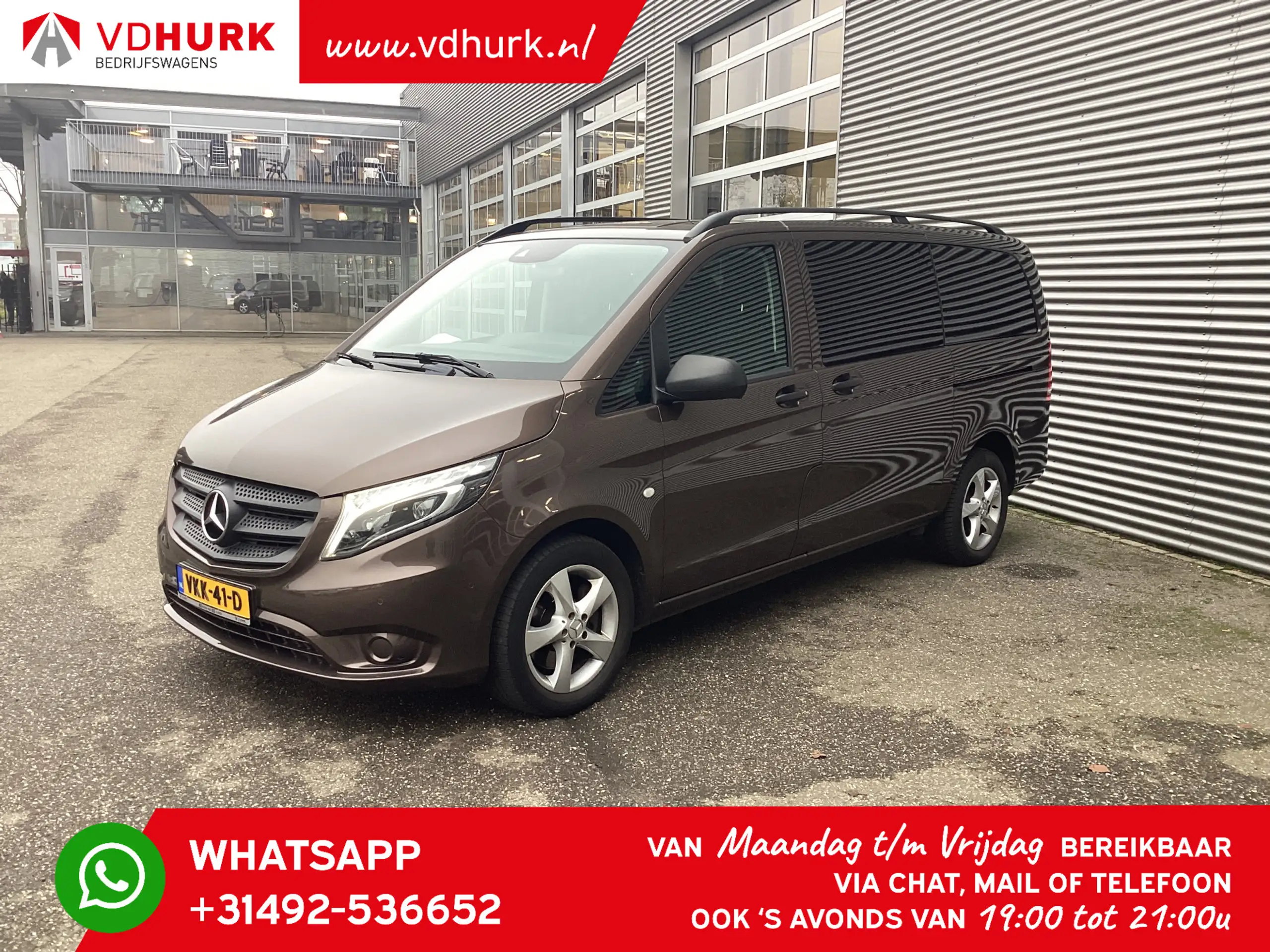 Mercedes-Benz - Vito