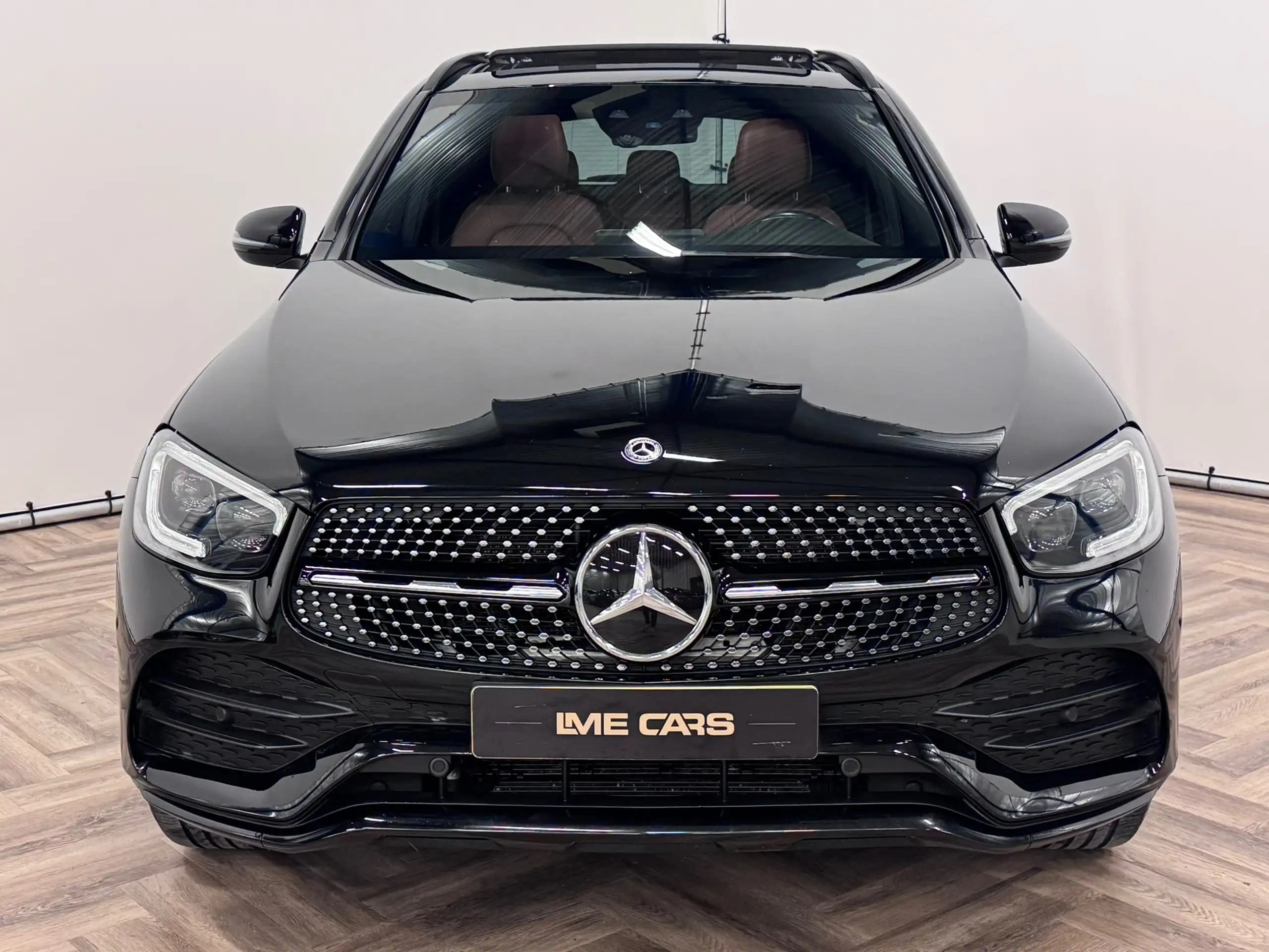 Mercedes-Benz - GLC 200