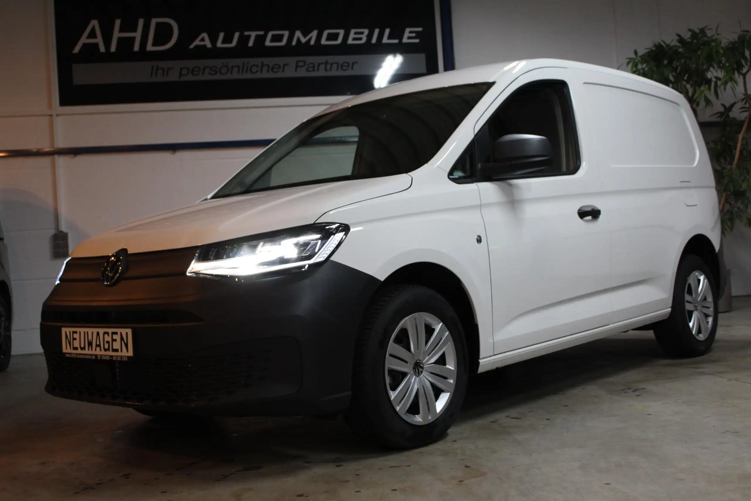 Volkswagen - Caddy