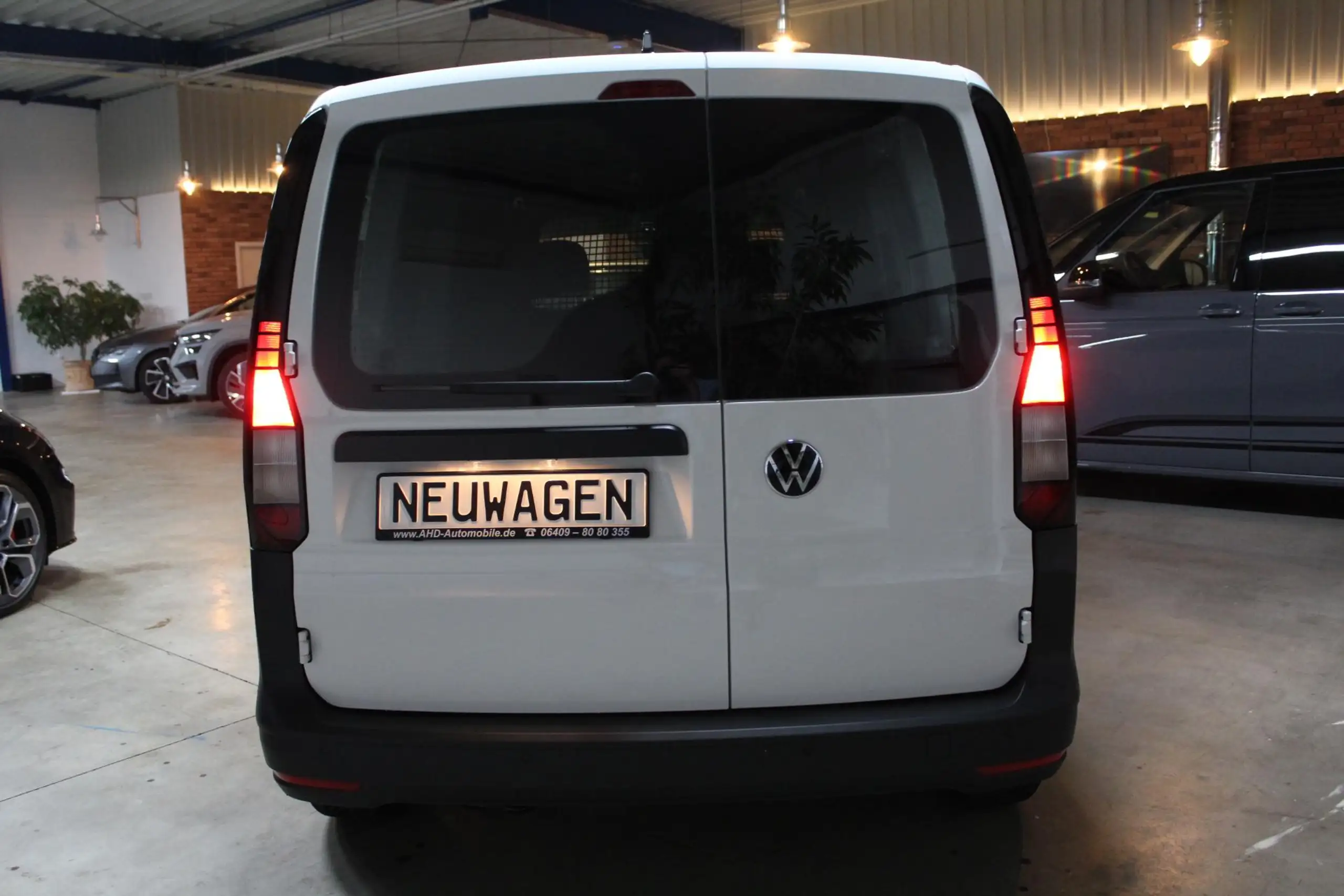 Volkswagen - Caddy