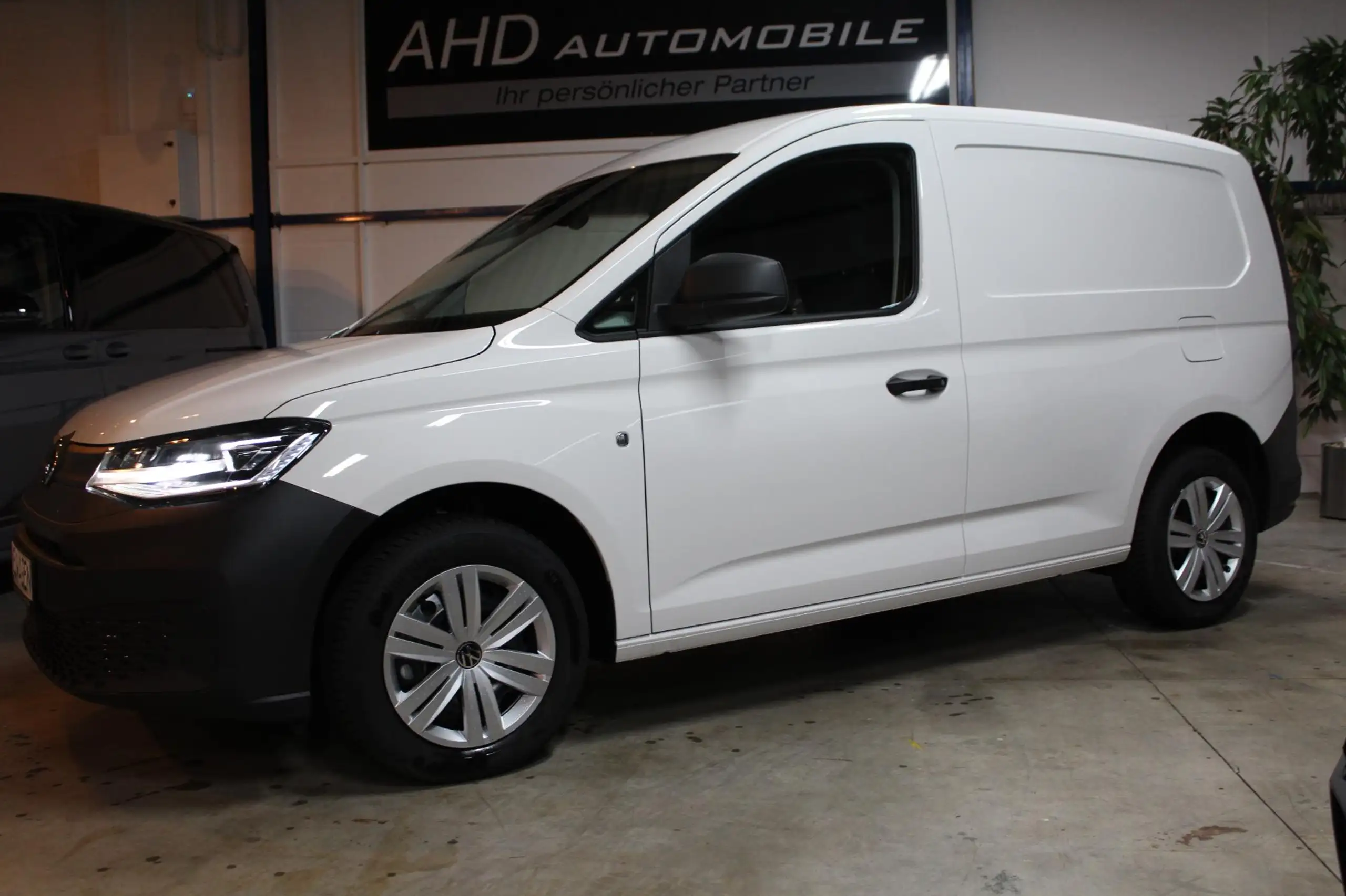 Volkswagen - Caddy