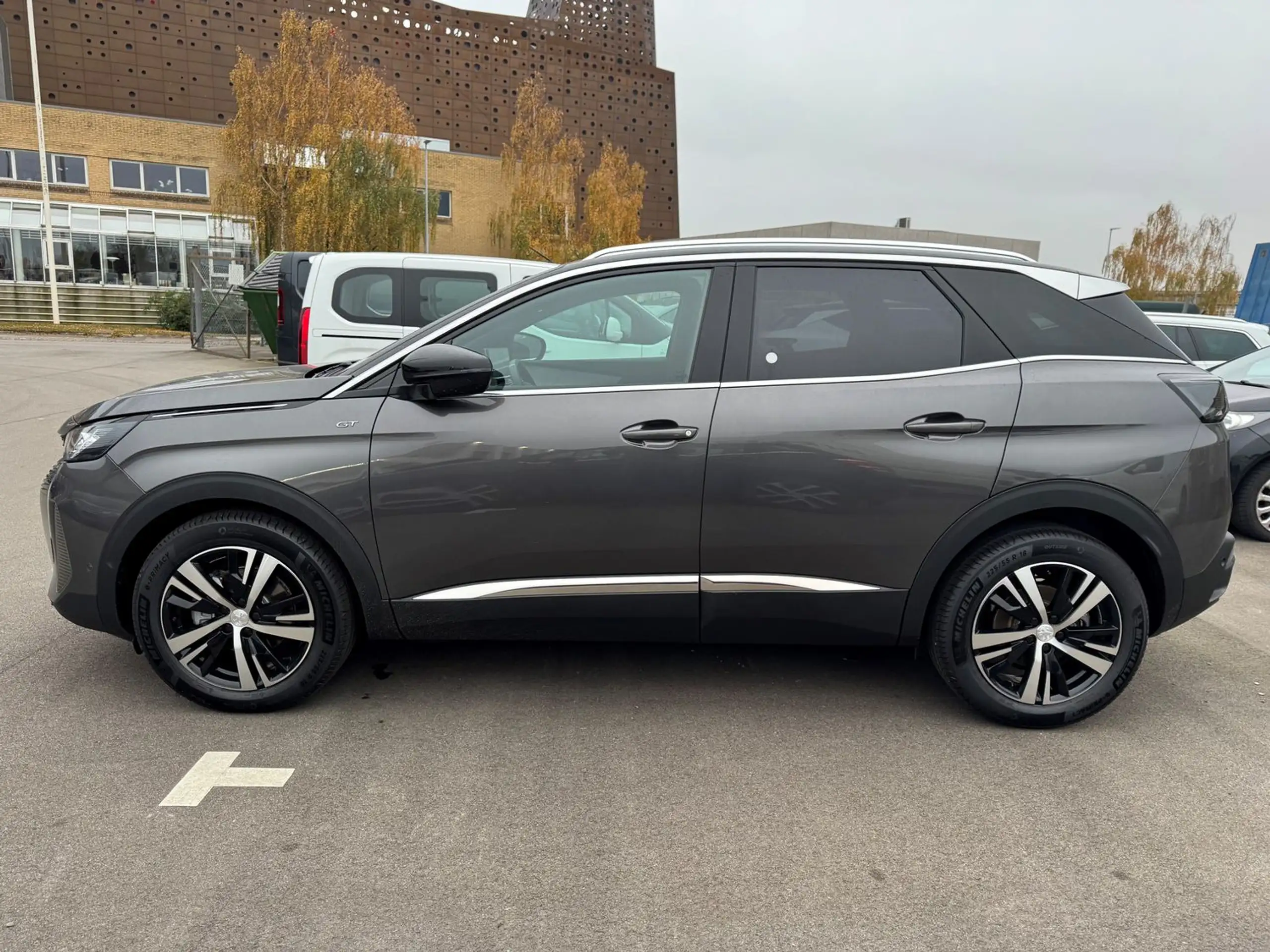 Peugeot - 3008