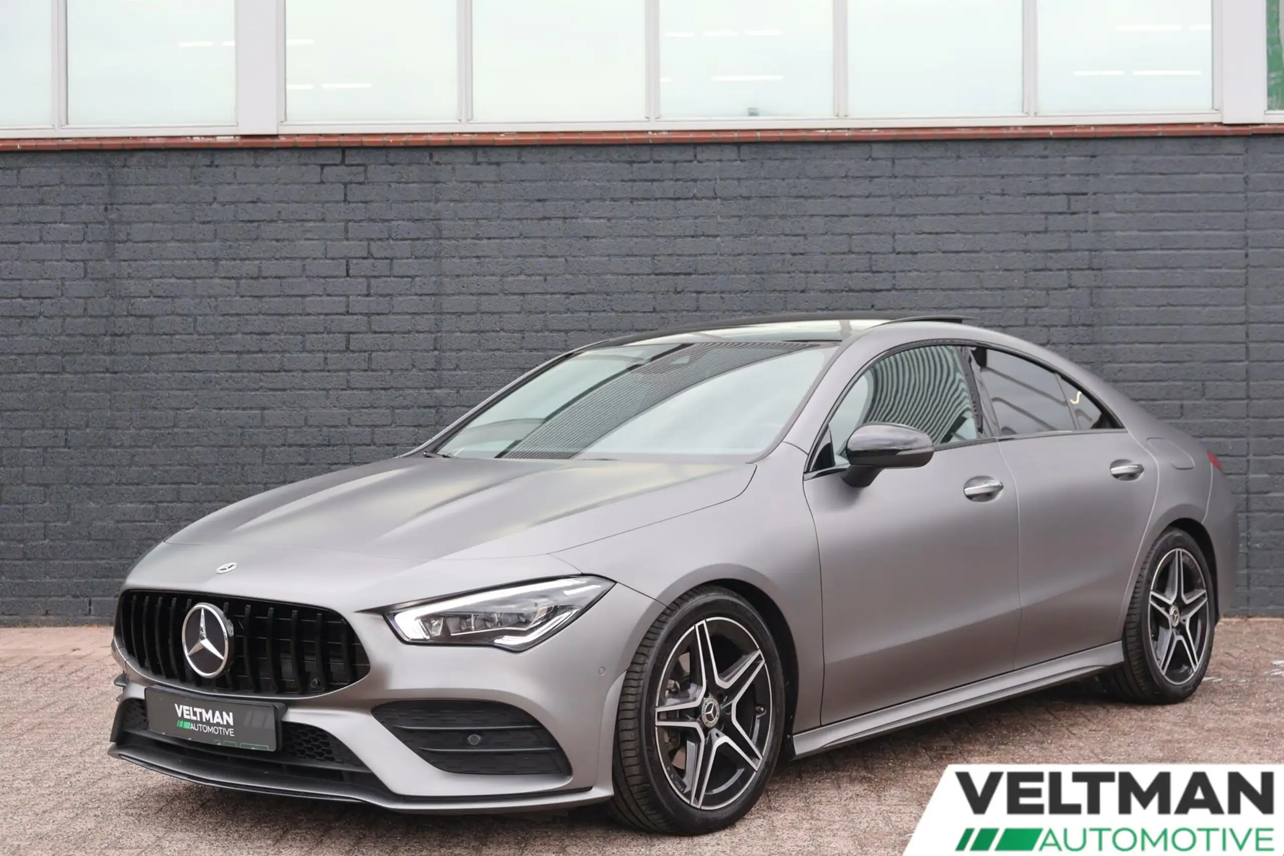 Mercedes-Benz CLA 180 2021