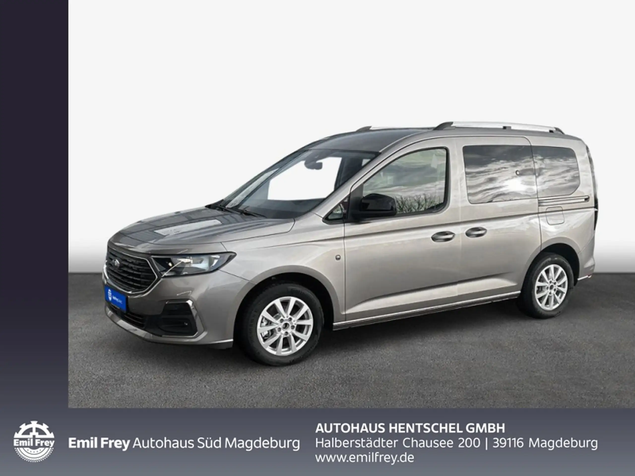 Ford - Tourneo Connect