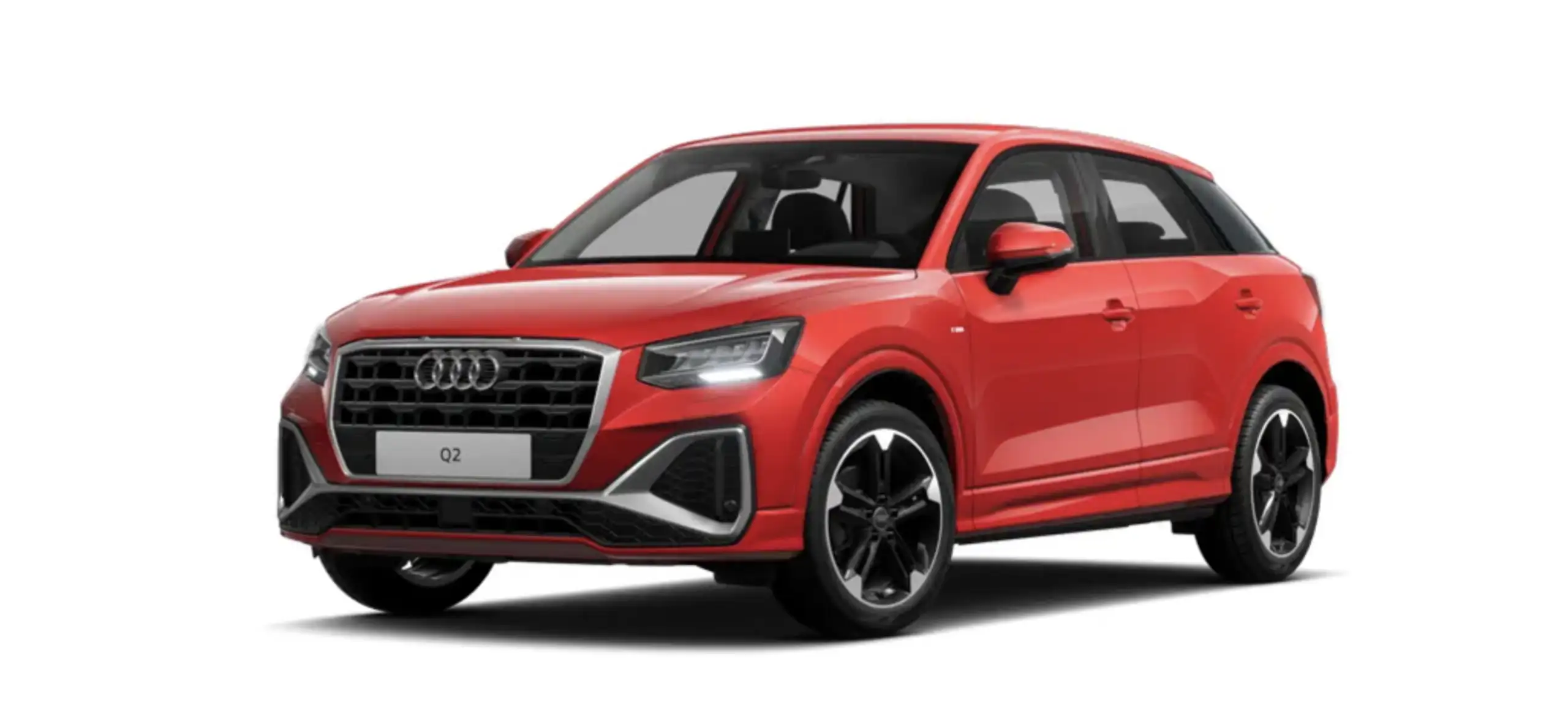 Audi Q2 2023