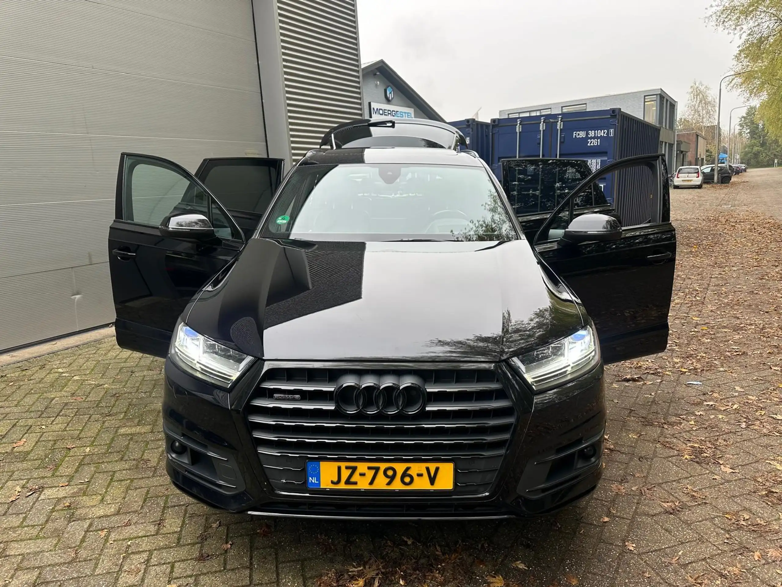 Audi - Q7