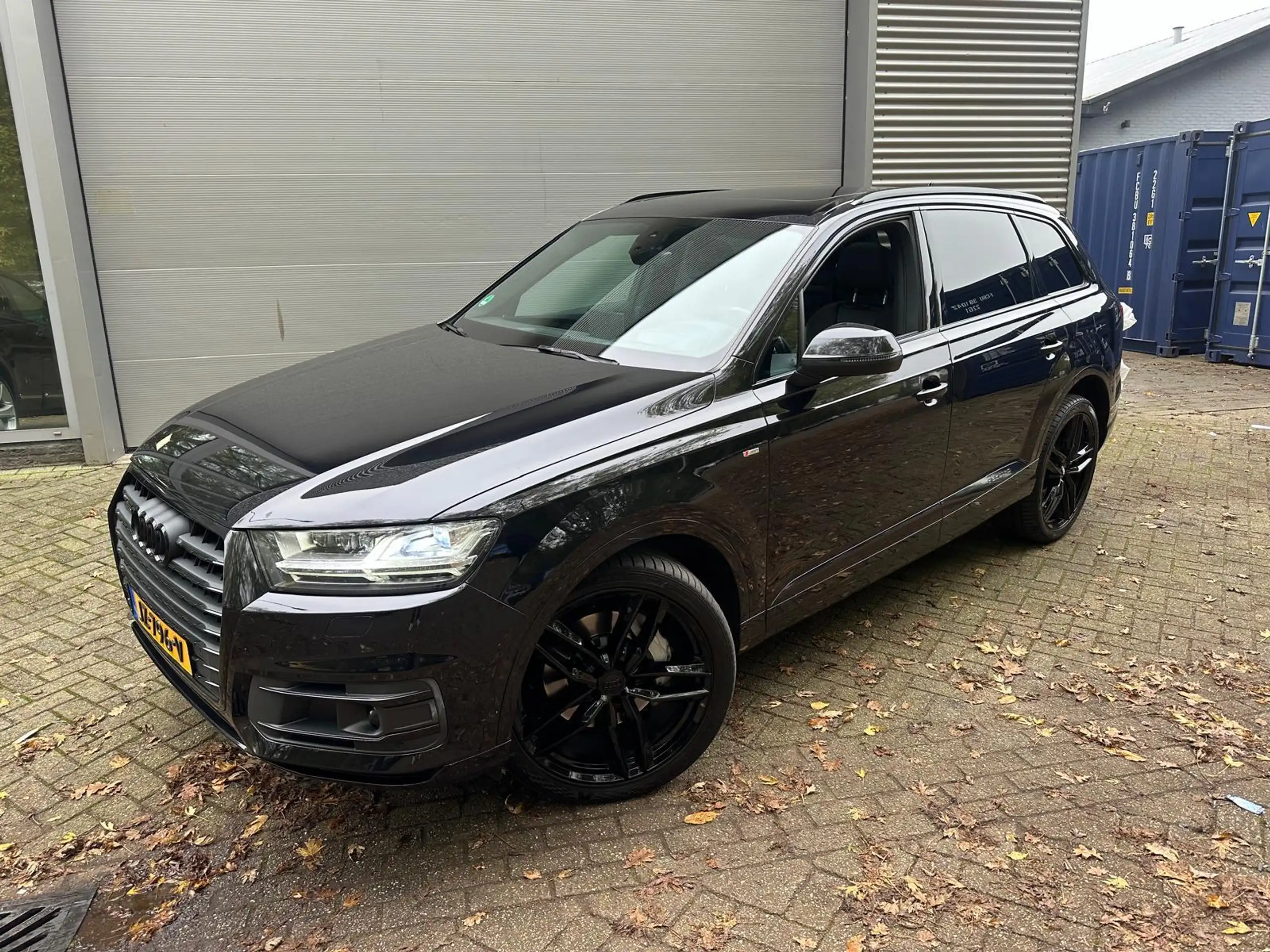 Audi - Q7