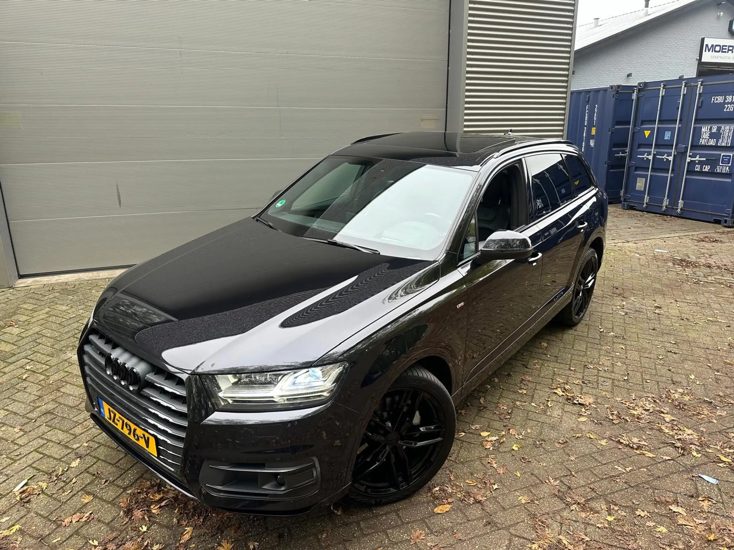 Audi - Q7