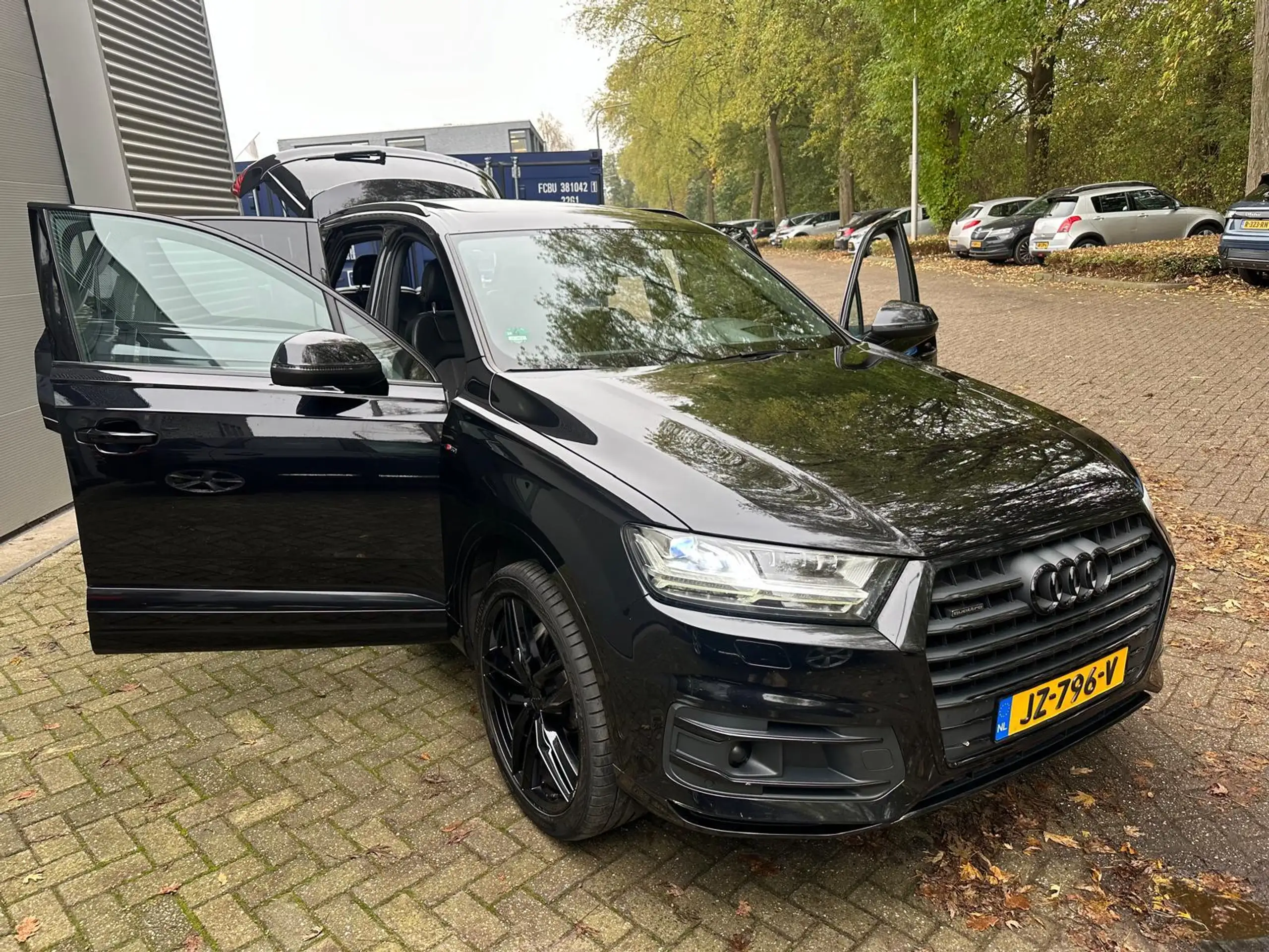 Audi - Q7