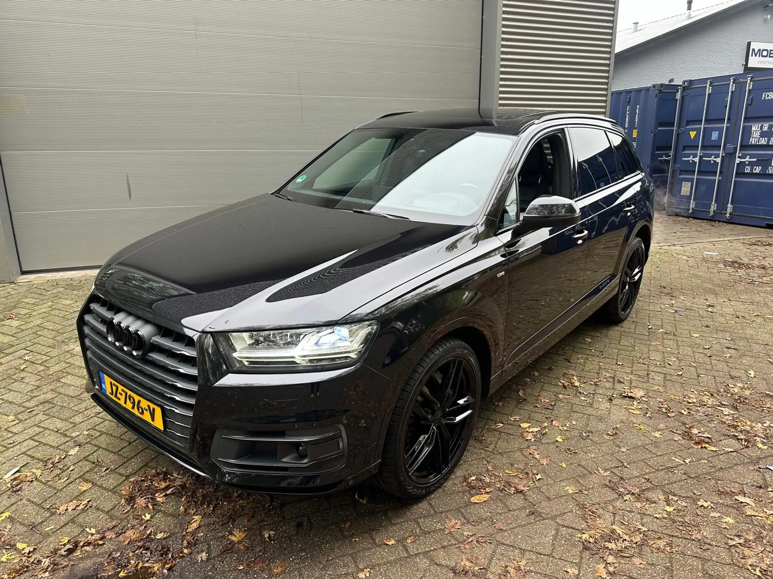 Audi - Q7